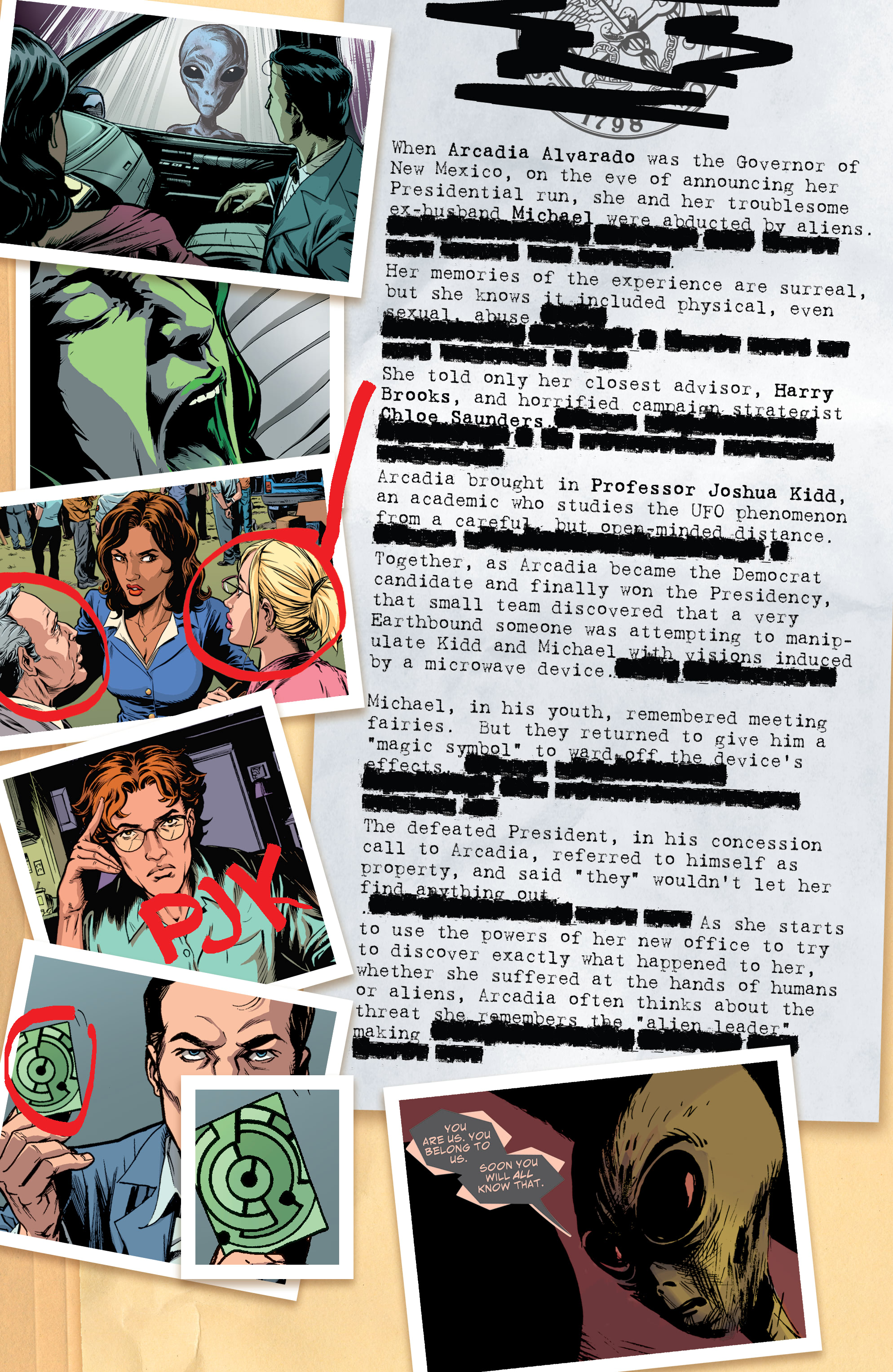 Read online Read Only Memories comic -  Issue #2 - 32