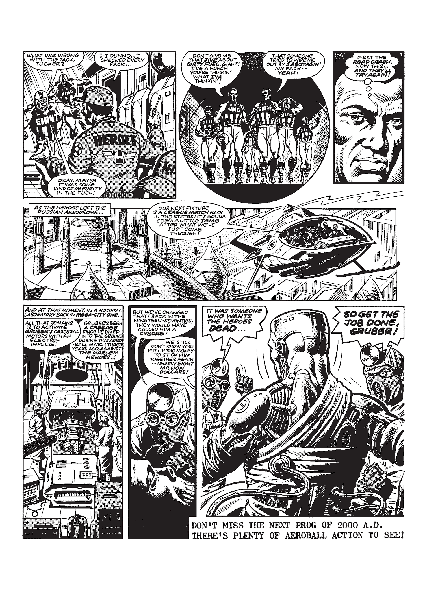 Read online The Complete Harlem Heroes comic -  Issue # TPB - 41