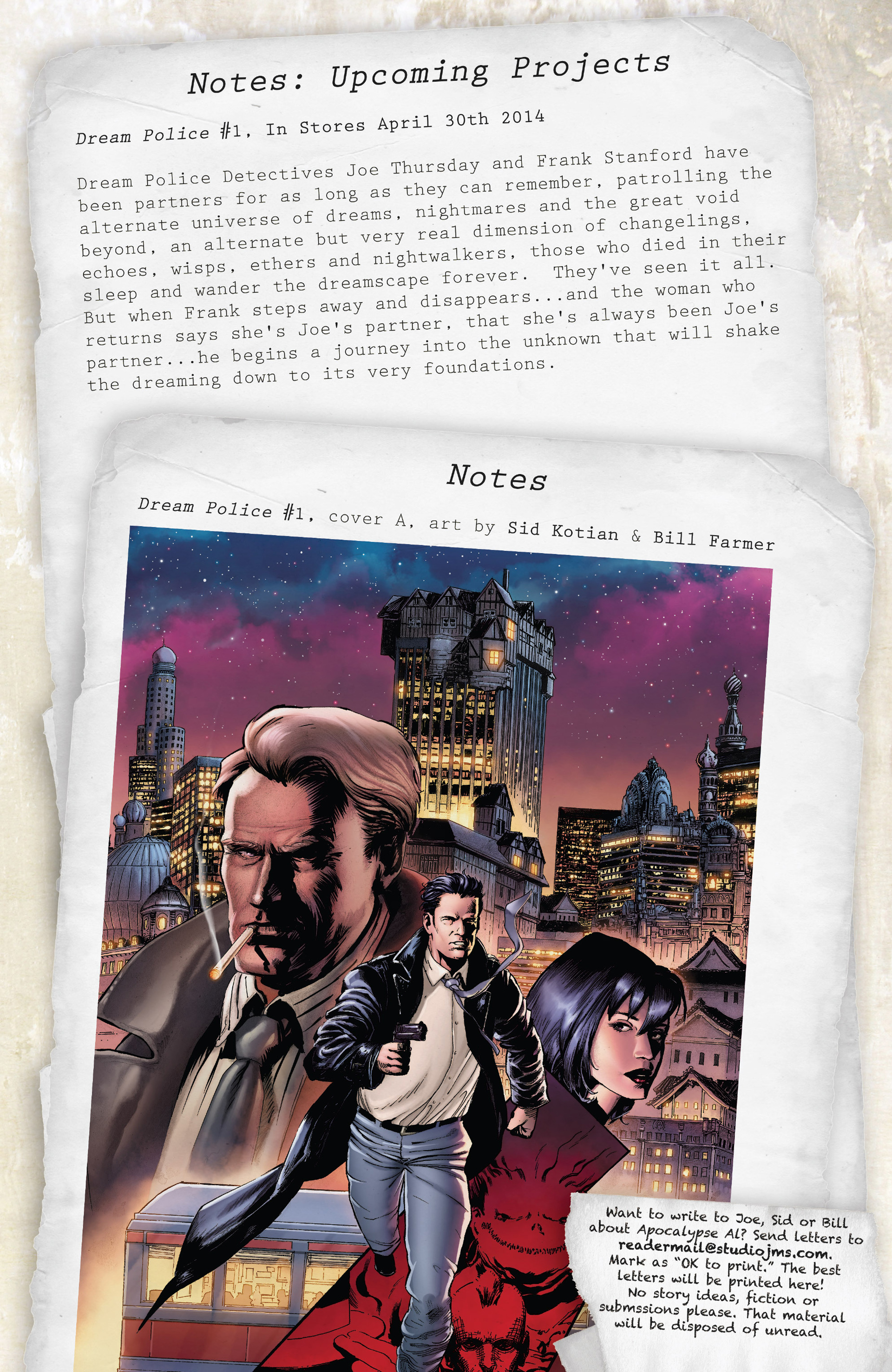 Read online Apocalypse Al comic -  Issue #1 - 31