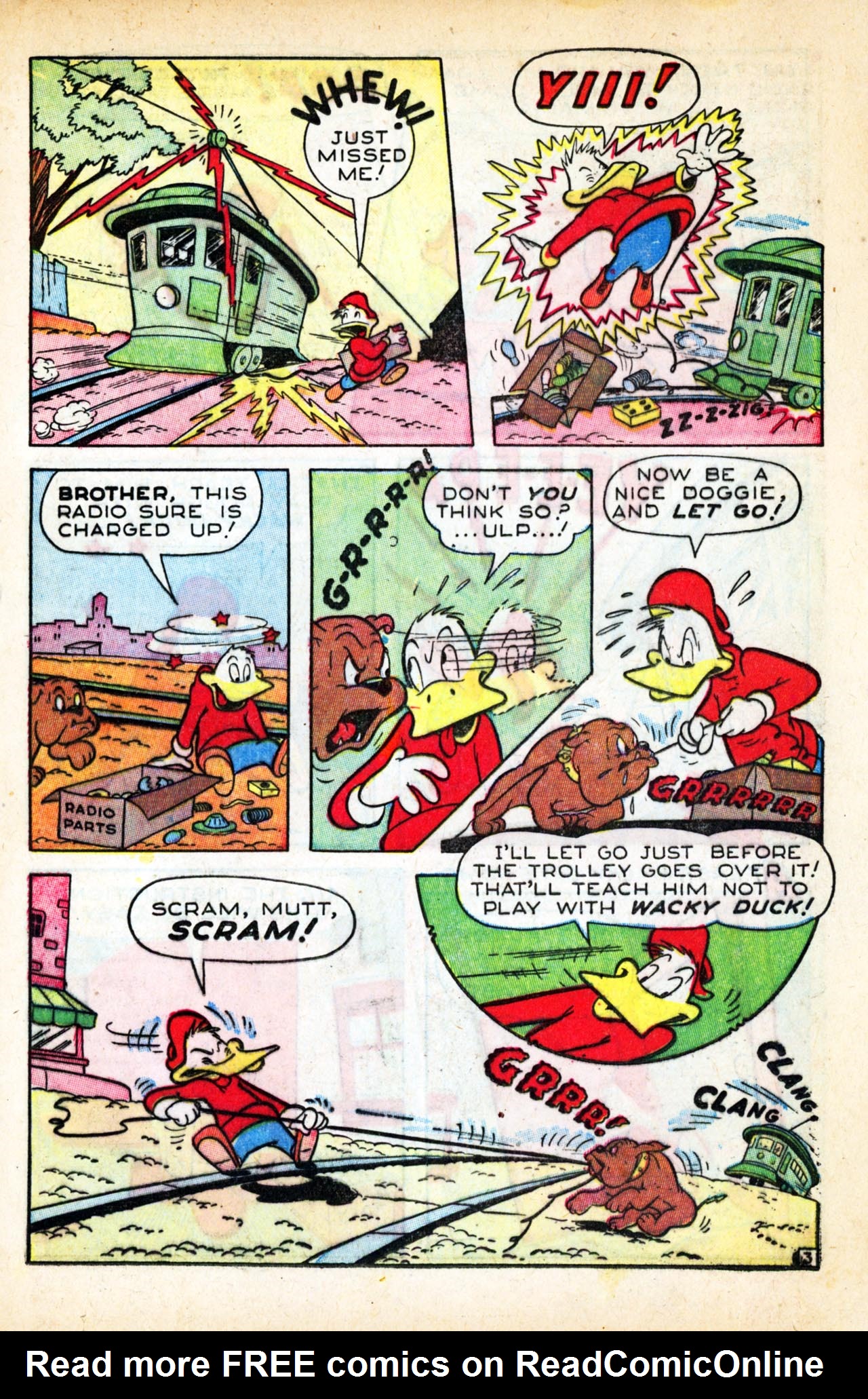 Read online Krazy Komics comic -  Issue #26 - 13