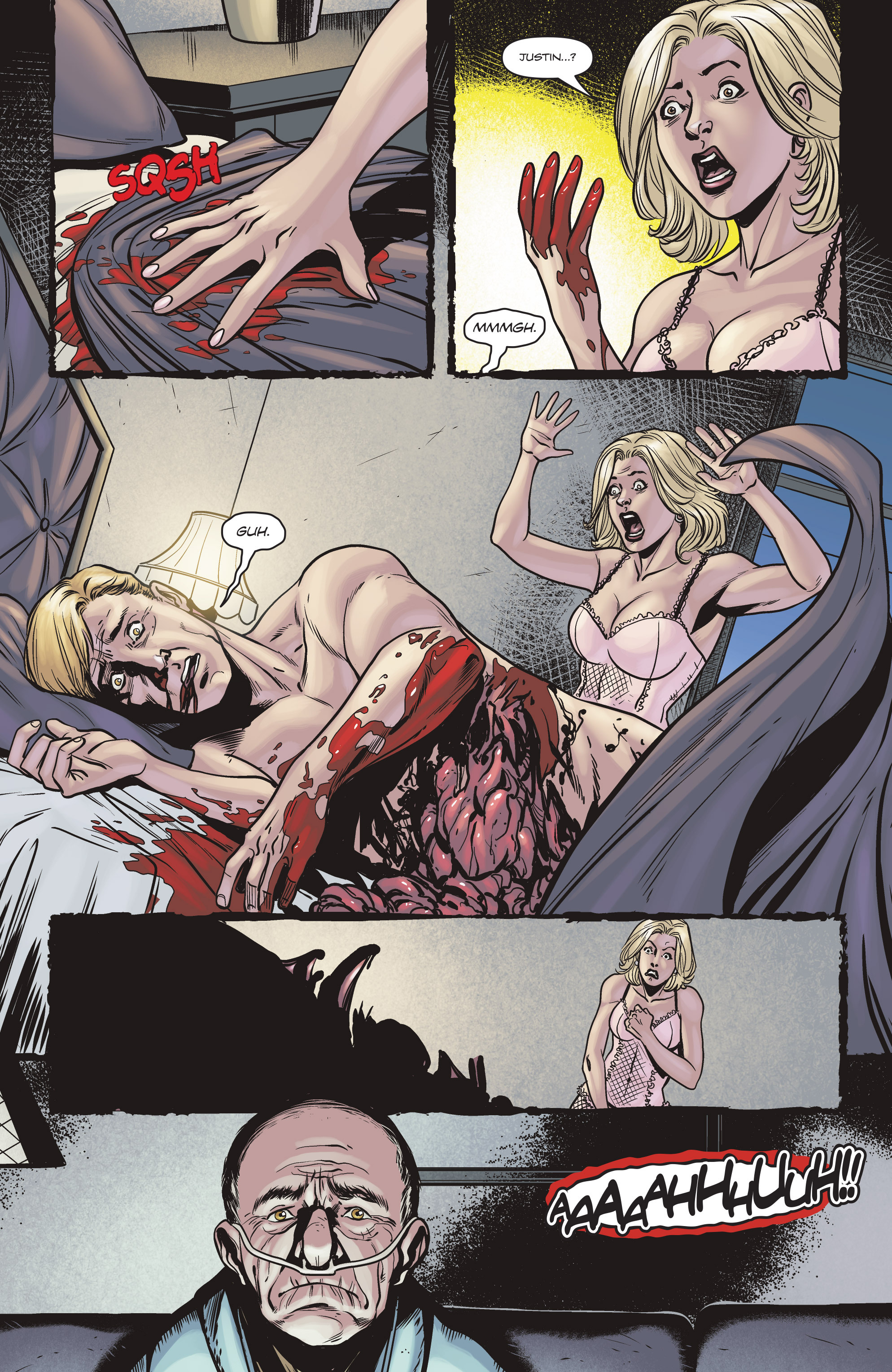 Read online Revival comic -  Issue #4 - 20