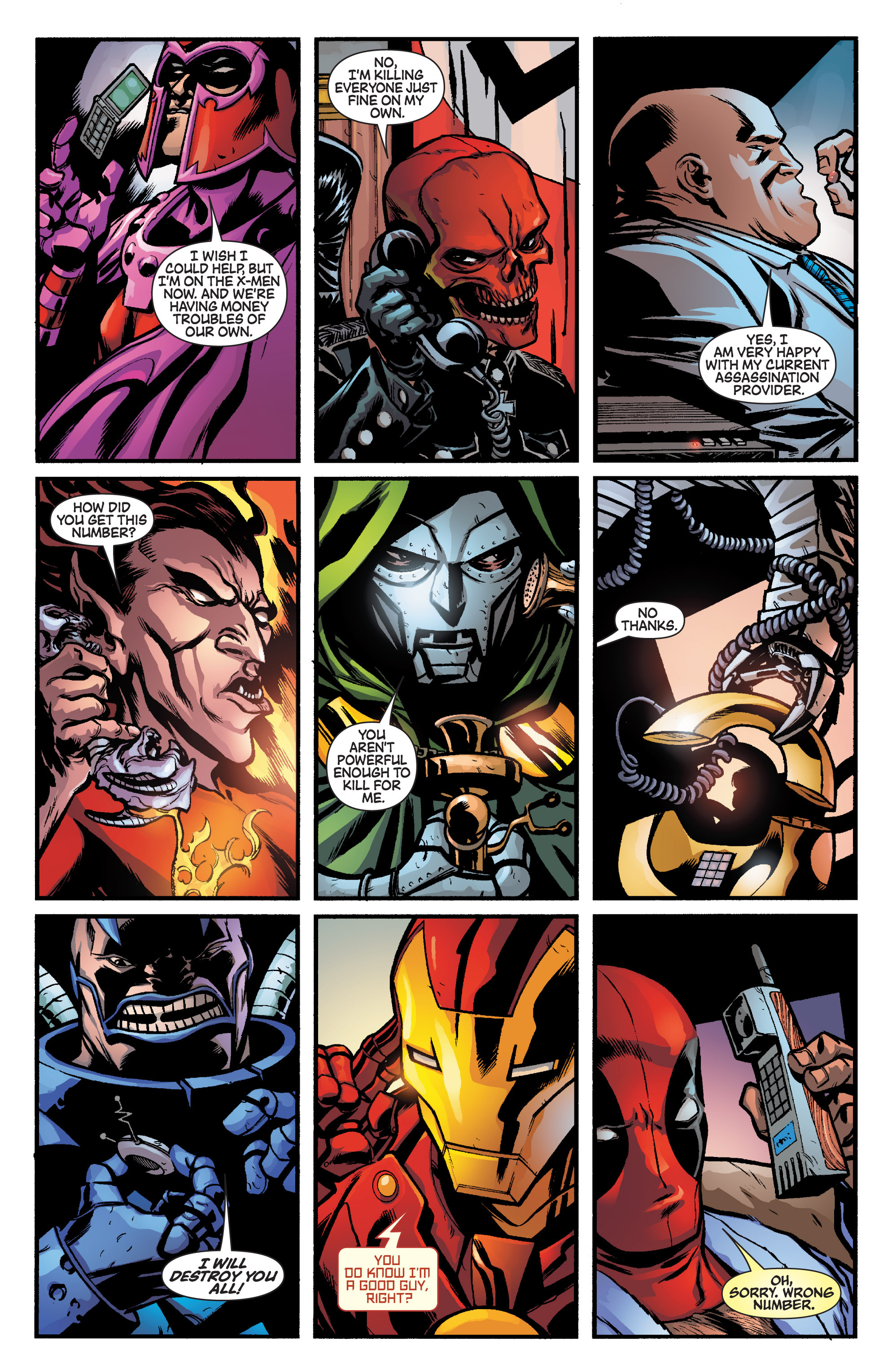 Read online Deadpool Classic comic -  Issue # TPB 13 (Part 5) - 39
