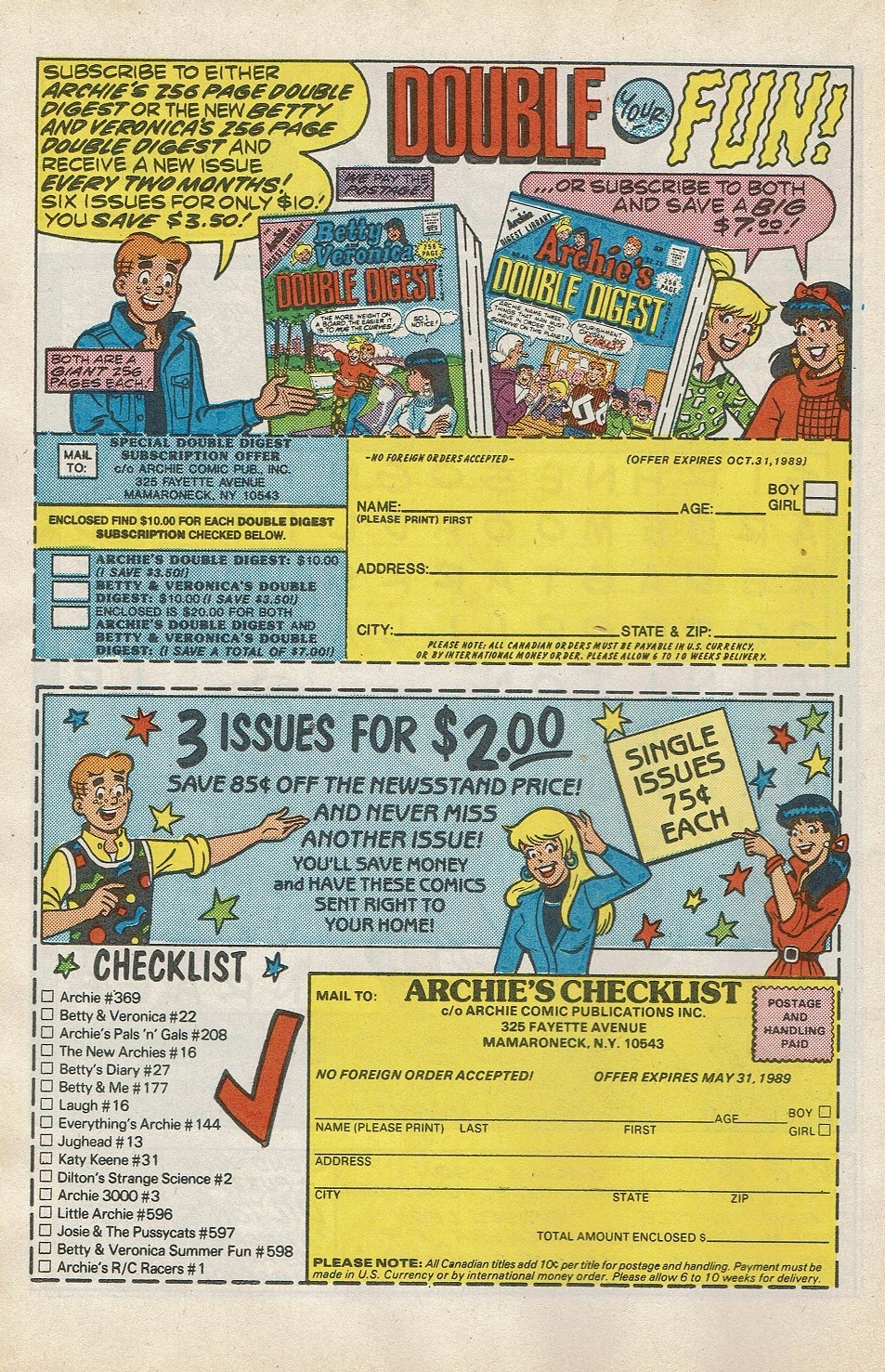 Read online Laugh comic -  Issue #15 - 12