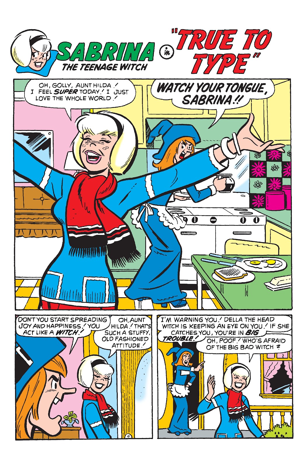 Archie Comics 80th Anniversary Presents issue 10 - Page 3