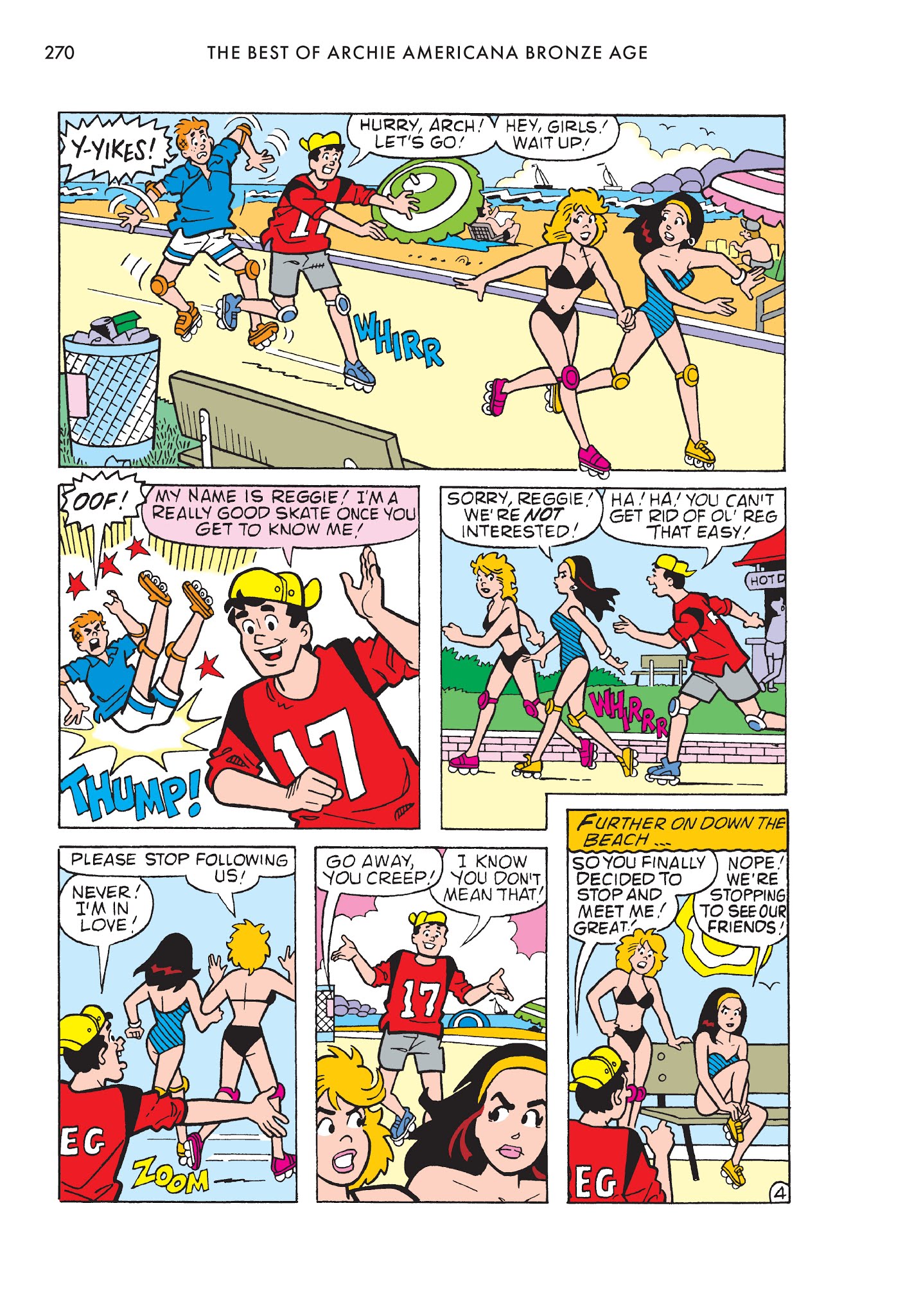 Read online Best of Archie Americana comic -  Issue # TPB 3 (Part 3) - 72