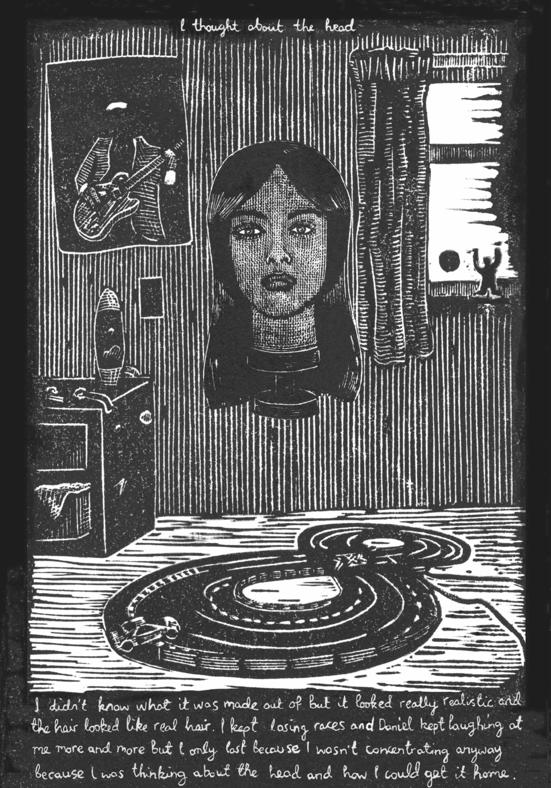 Read online The Black Project comic -  Issue # TPB (Part 2) - 32