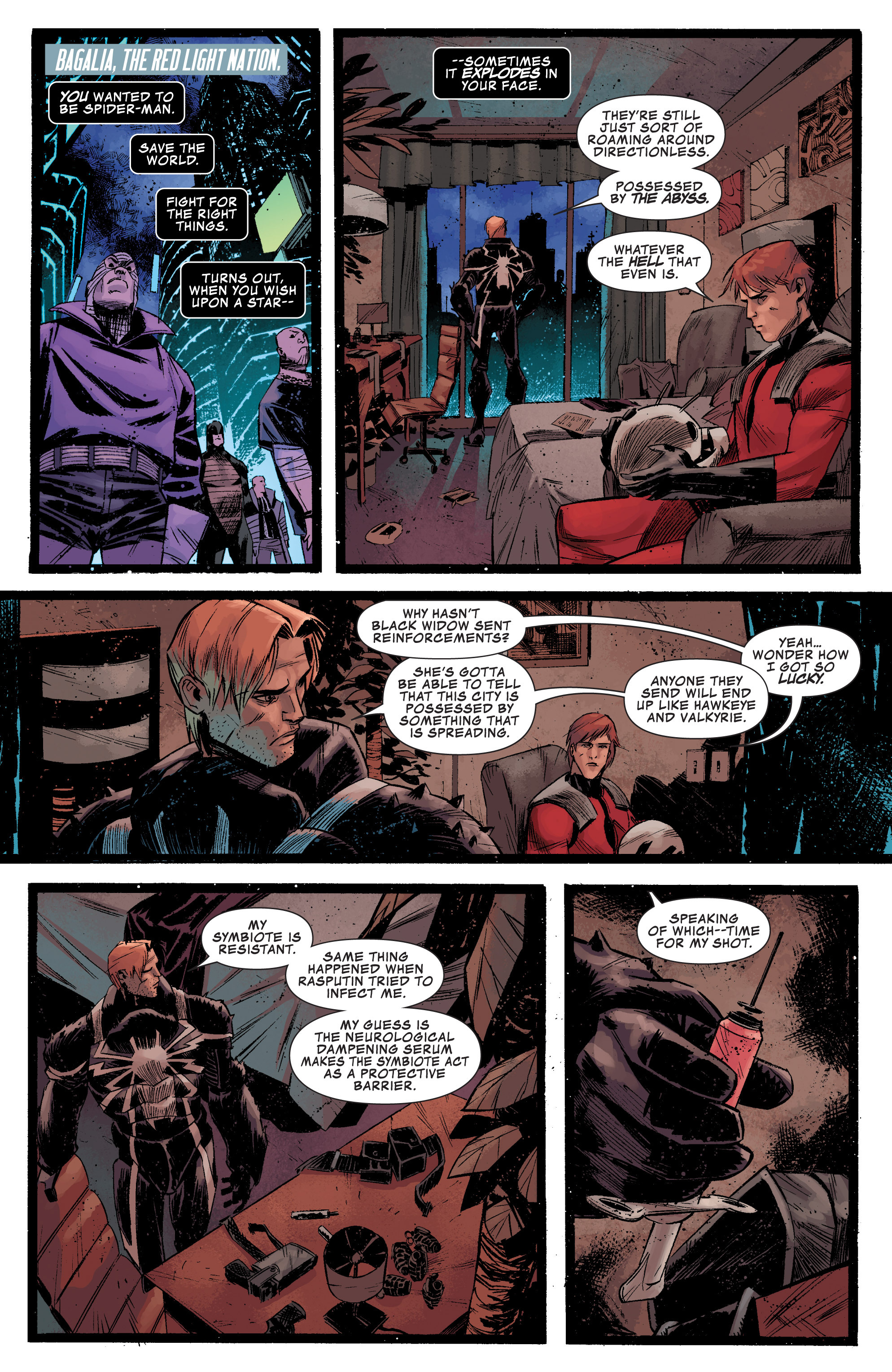 Read online Secret Avengers (2010) comic -  Issue #31 - 3