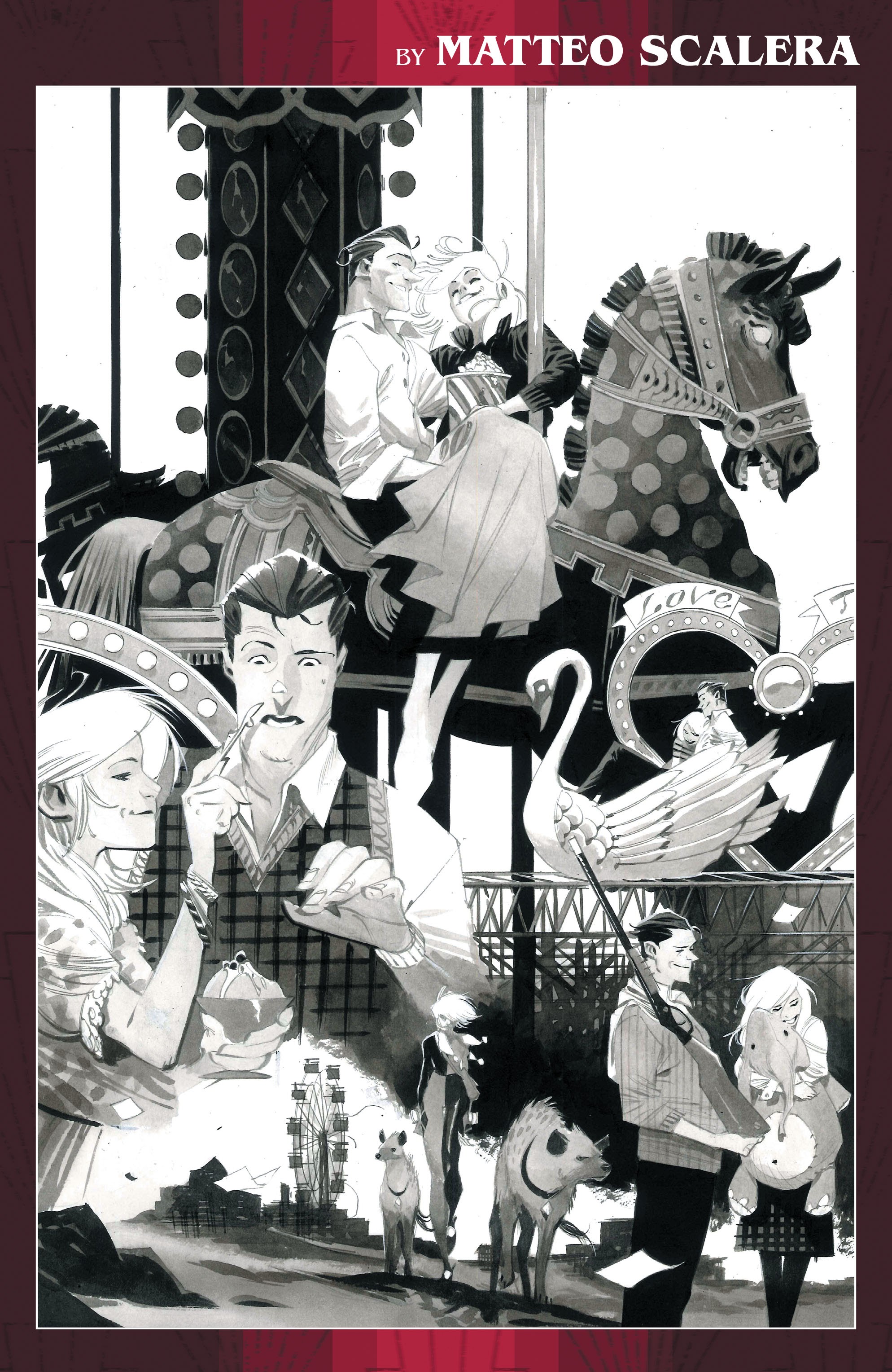 Read online Batman: White Knight Presents: Harley Quinn comic -  Issue #1 - 27