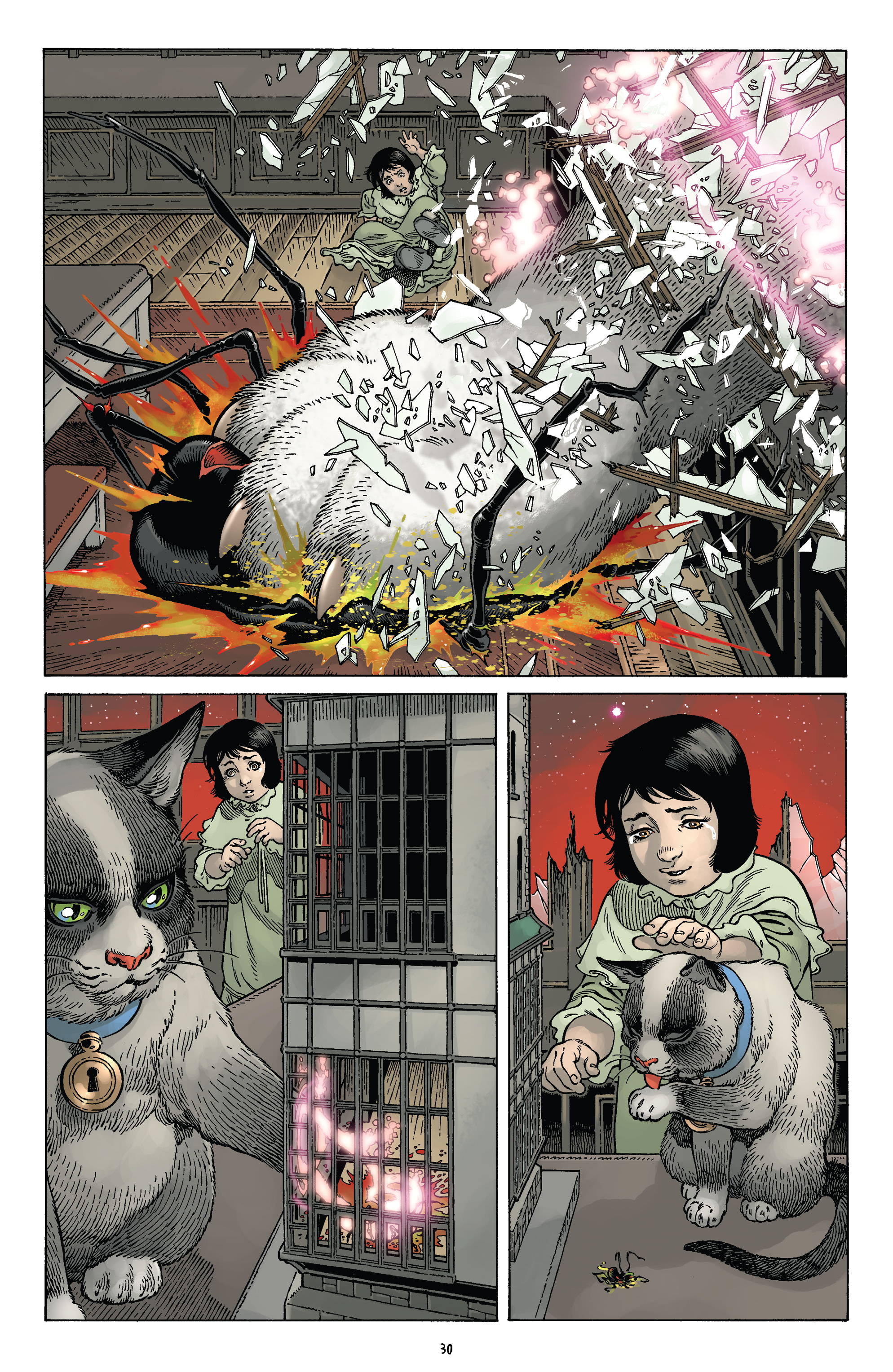 Read online Locke & Key: The Golden Age comic -  Issue # TPB (Part 1) - 30