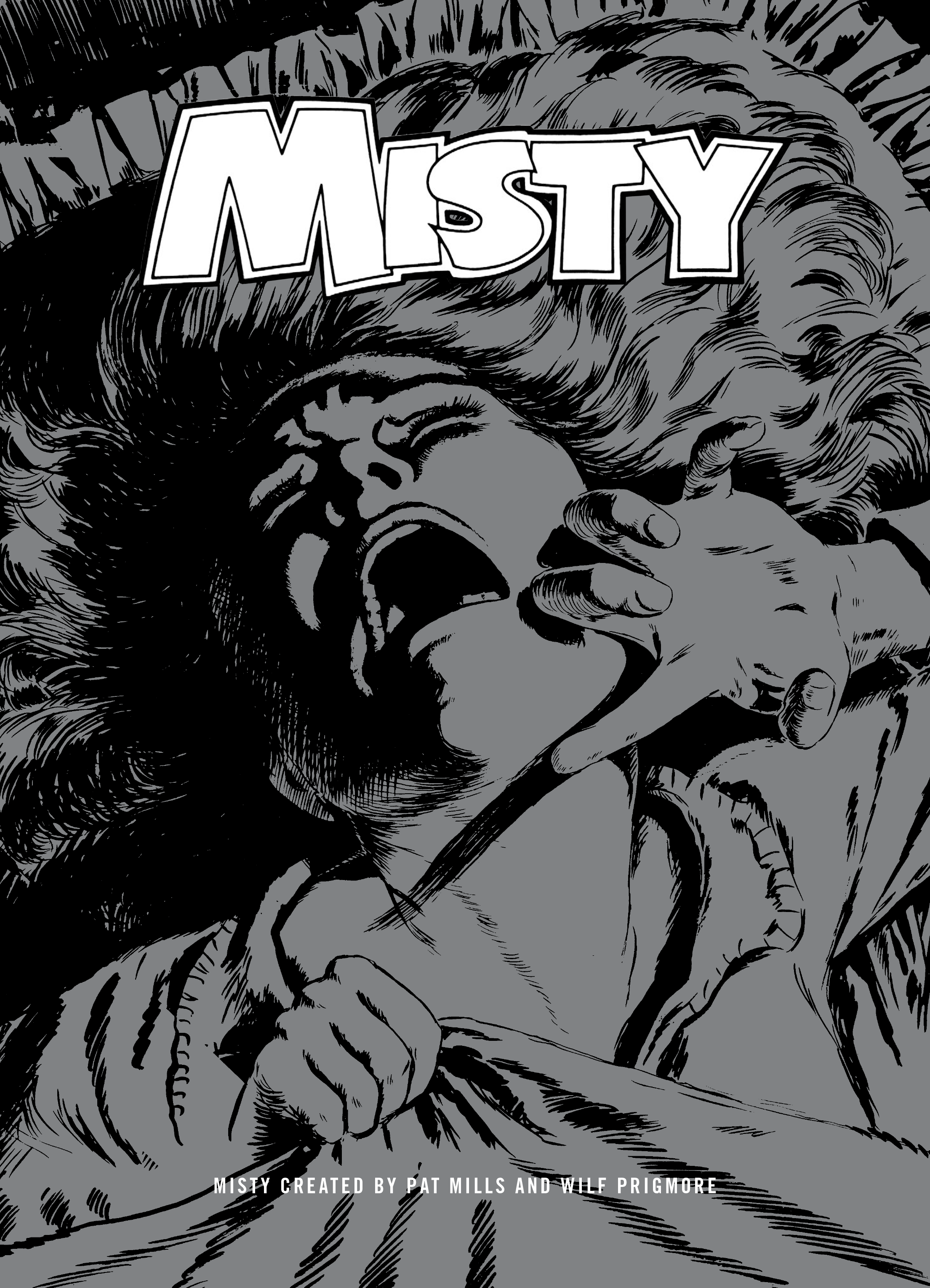 Read online Misty (2016) comic -  Issue # TPB 1 - 3