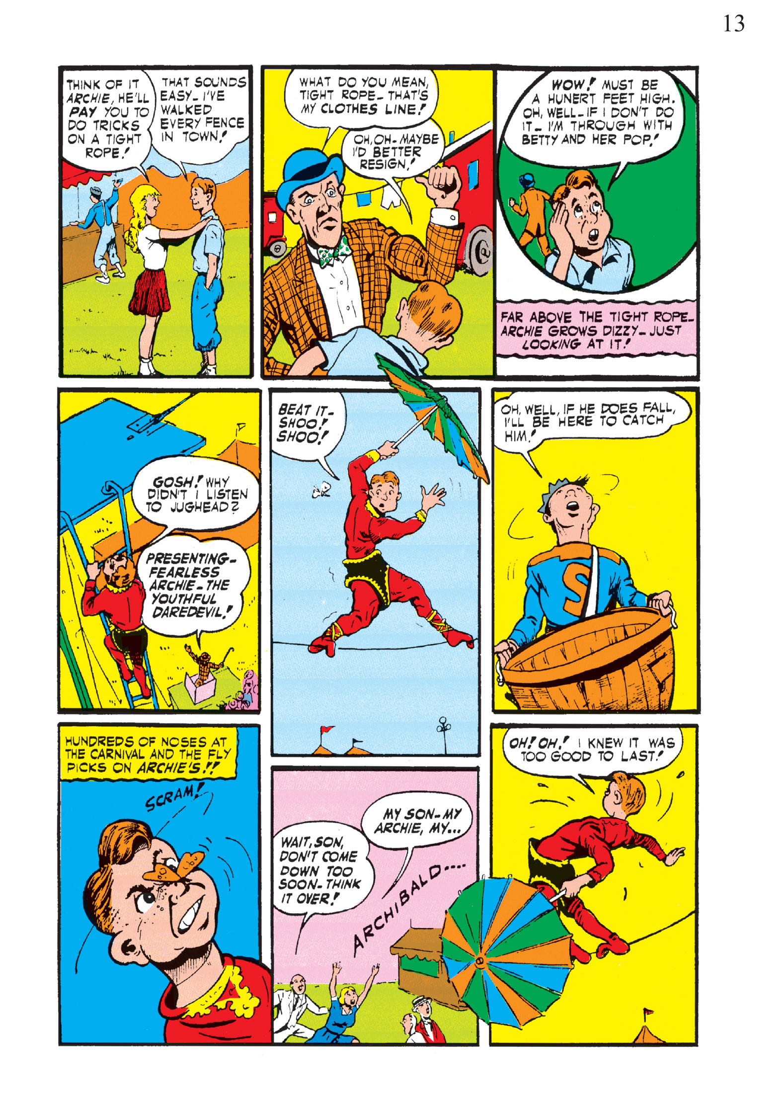 Read online The Best of Archie Comics comic -  Issue # TPB 1 (Part 1) - 12