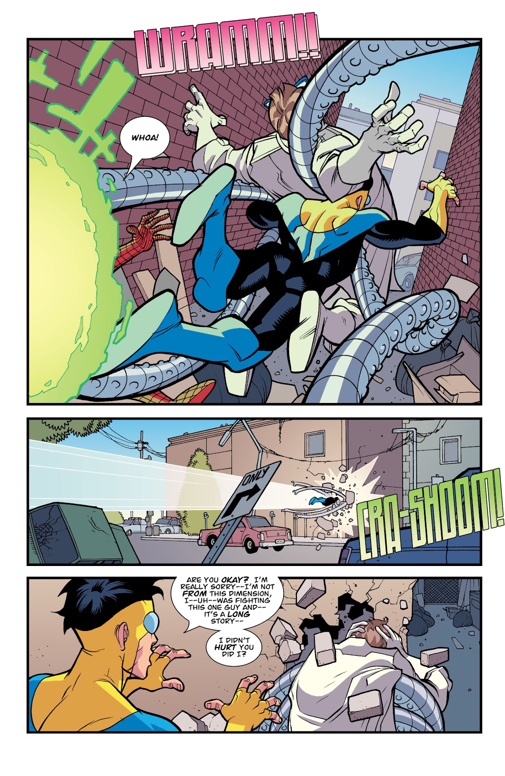 Invincible (2003) issue 33 - Page 10