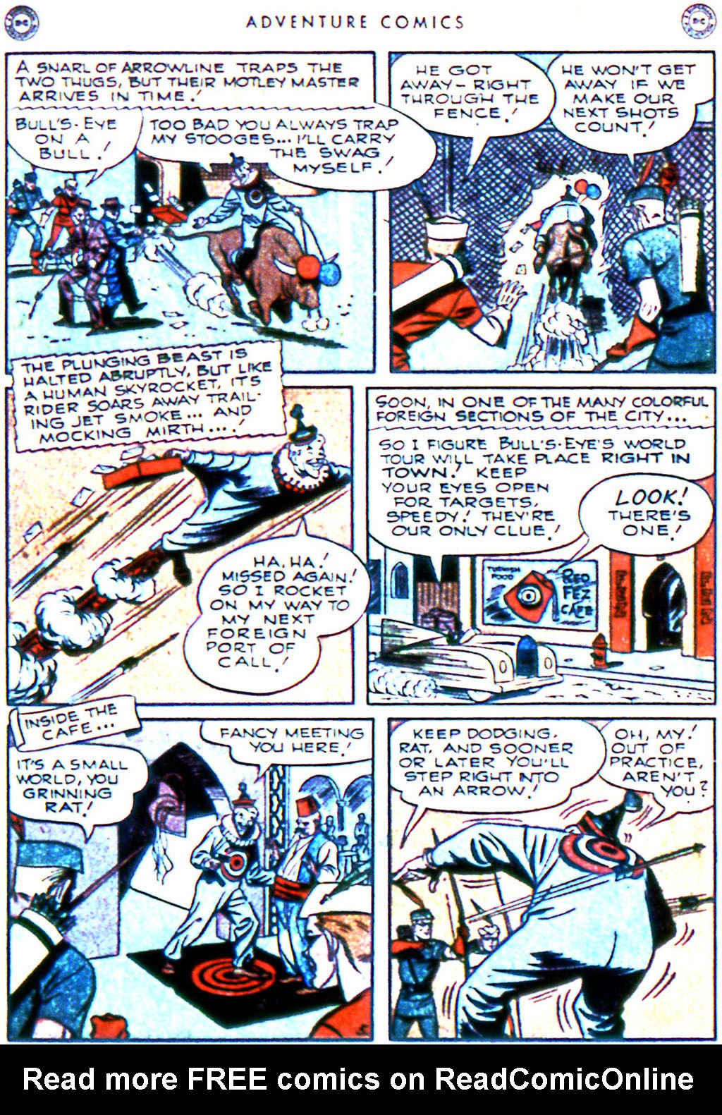 Adventure Comics (1938) issue 119 - Page 35