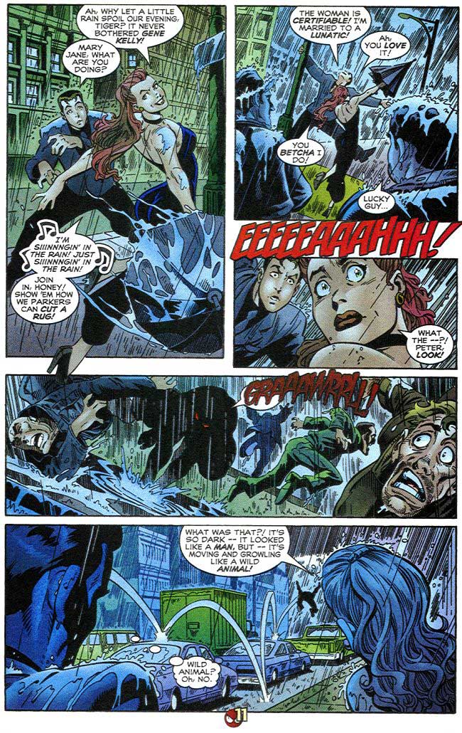 Read online The Spectacular Spider-Man (1976) comic -  Issue #249 - 12