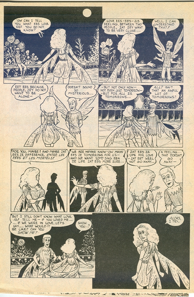 Read online Neil the Horse Comics and Stories comic -  Issue #5 - 6