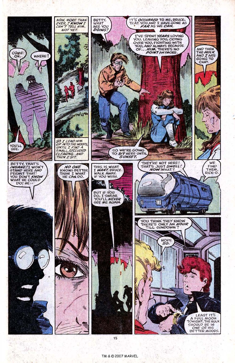 Read online The Incredible Hulk (1968) comic -  Issue #344 - 17