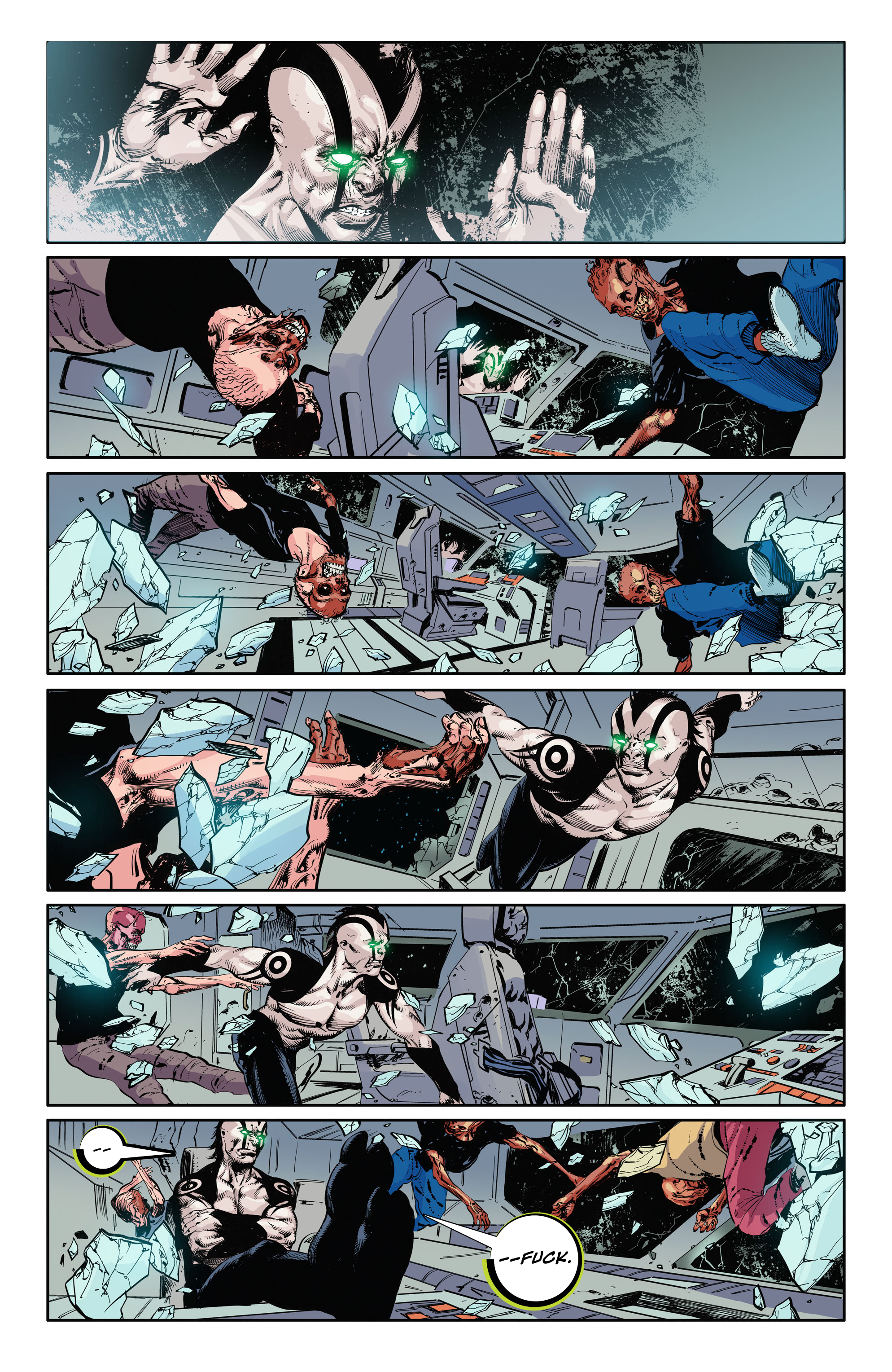 Read online Entropy comic -  Issue # Full - 20