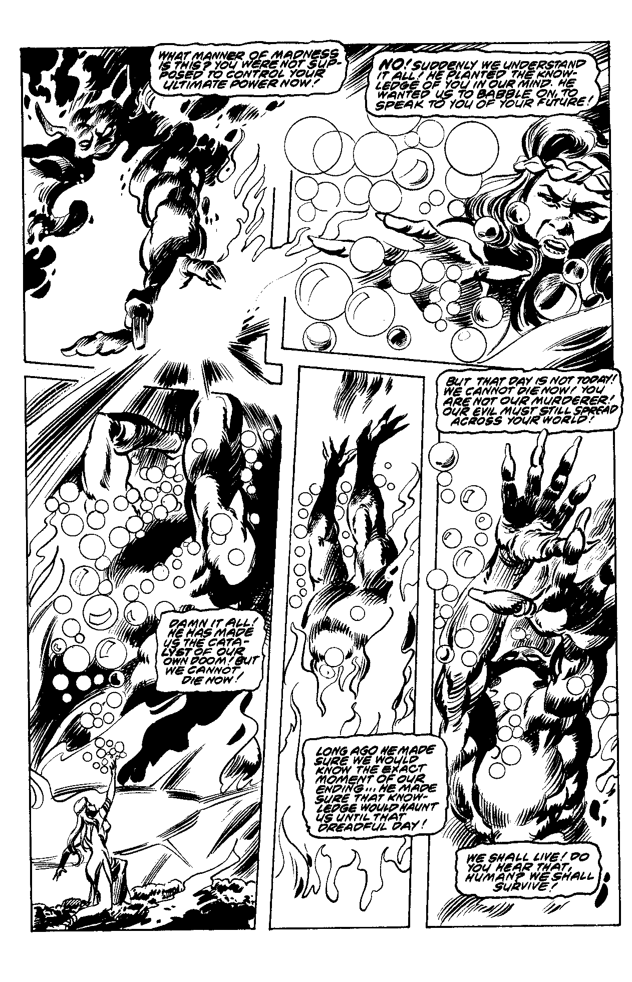 Read online Essential The Tomb of Dracula comic -  Issue # TPB 3 (Part 3) - 78