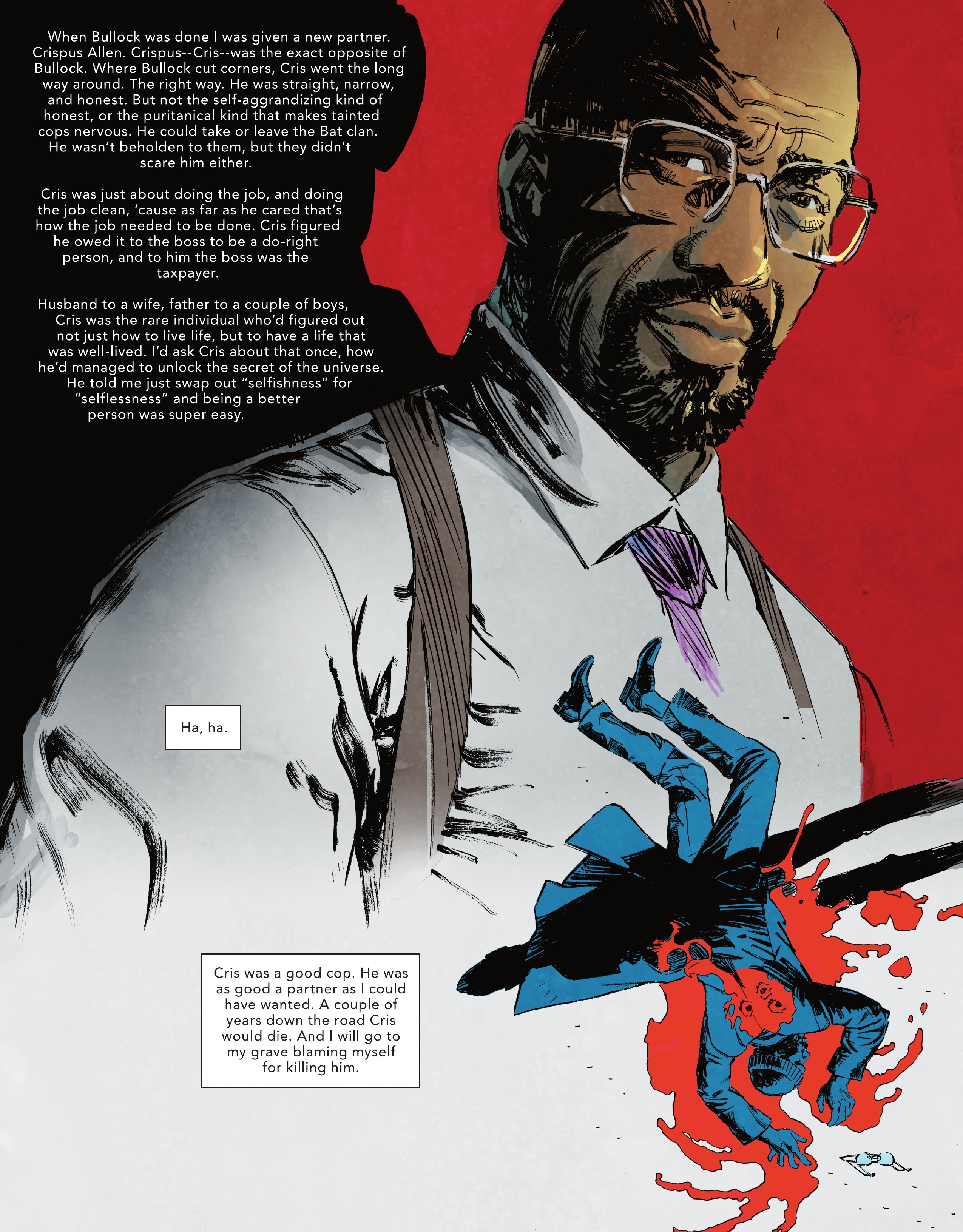 Read online The Other History of the DC Universe comic -  Issue #4 - 23