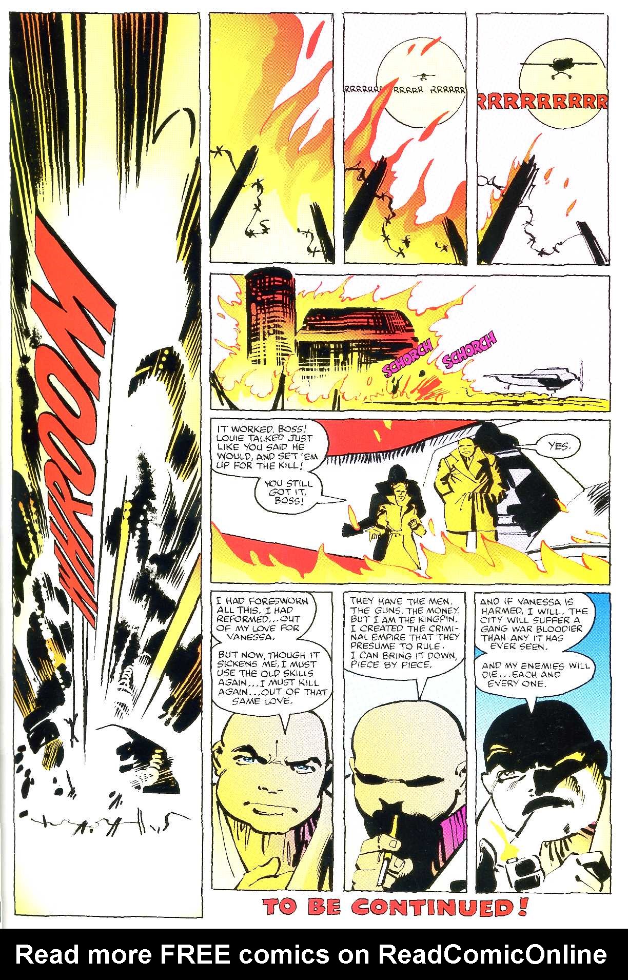 Read online Daredevil Visionaries: Frank Miller comic -  Issue # TPB 2 - 71