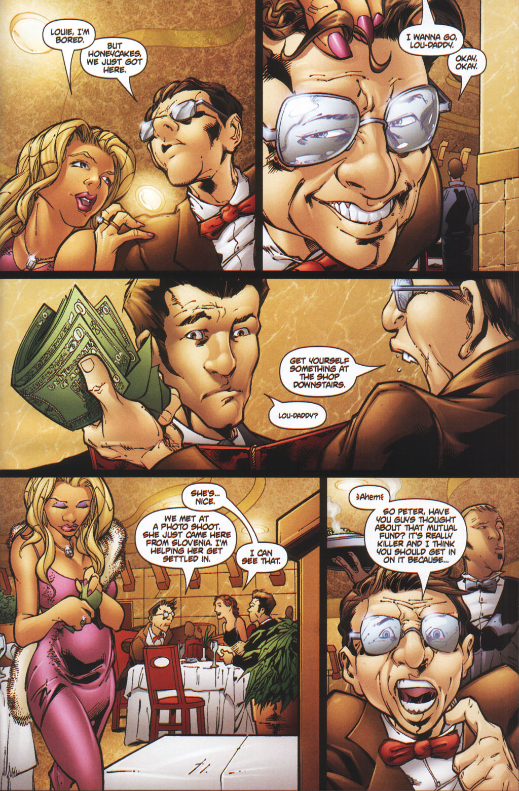 Read online Ghostbusters: Legion comic -  Issue #1 - 13