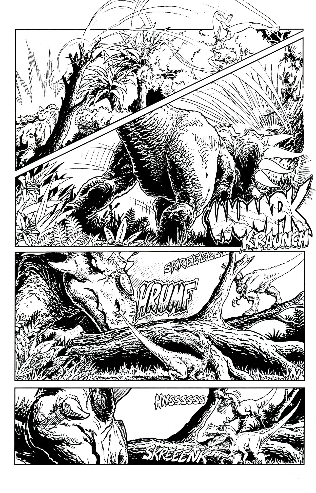 Read online Threshold (1998) comic -  Issue #7 - 21