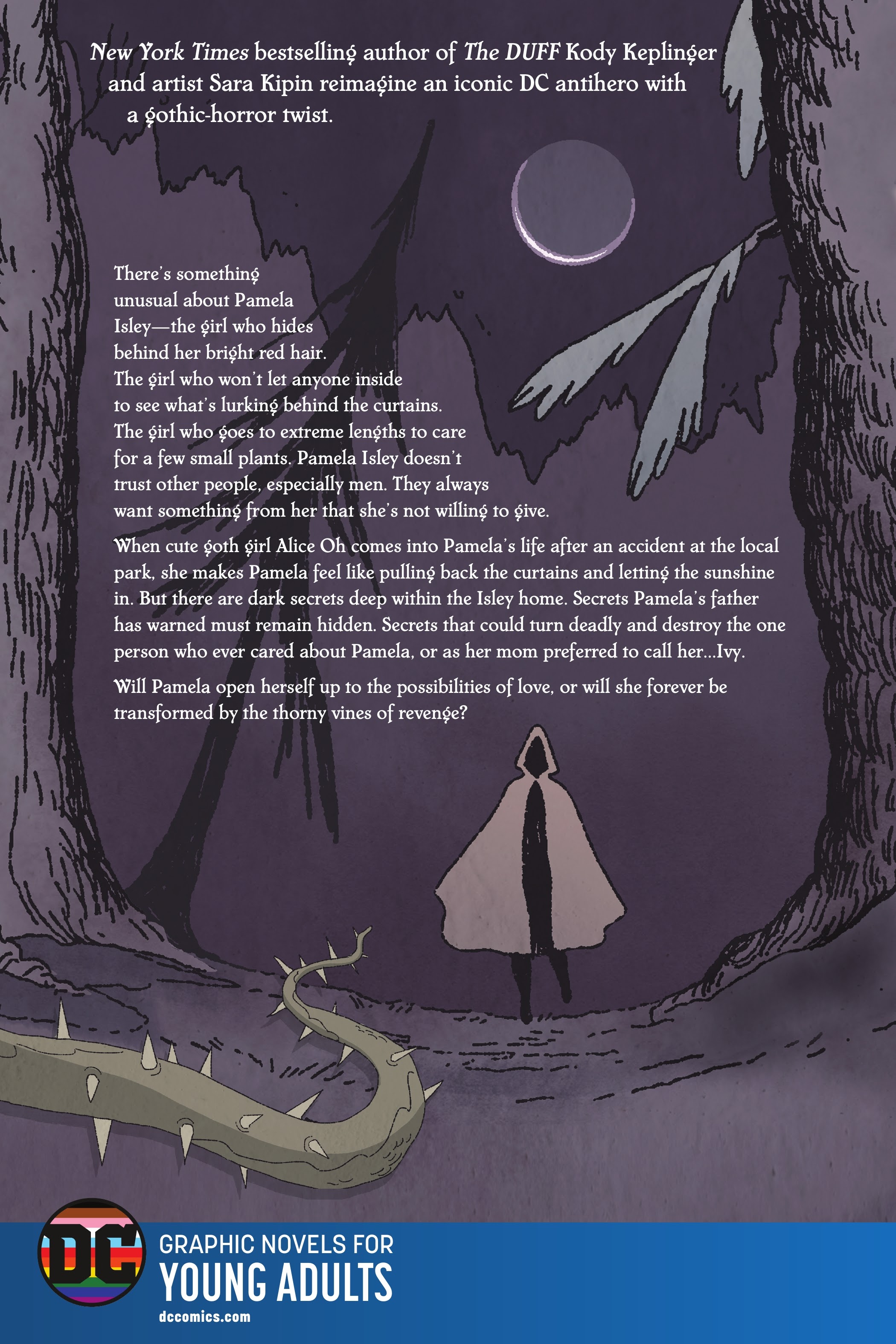 Read online Poison Ivy: Thorns comic -  Issue # TPB (Part 2) - 86