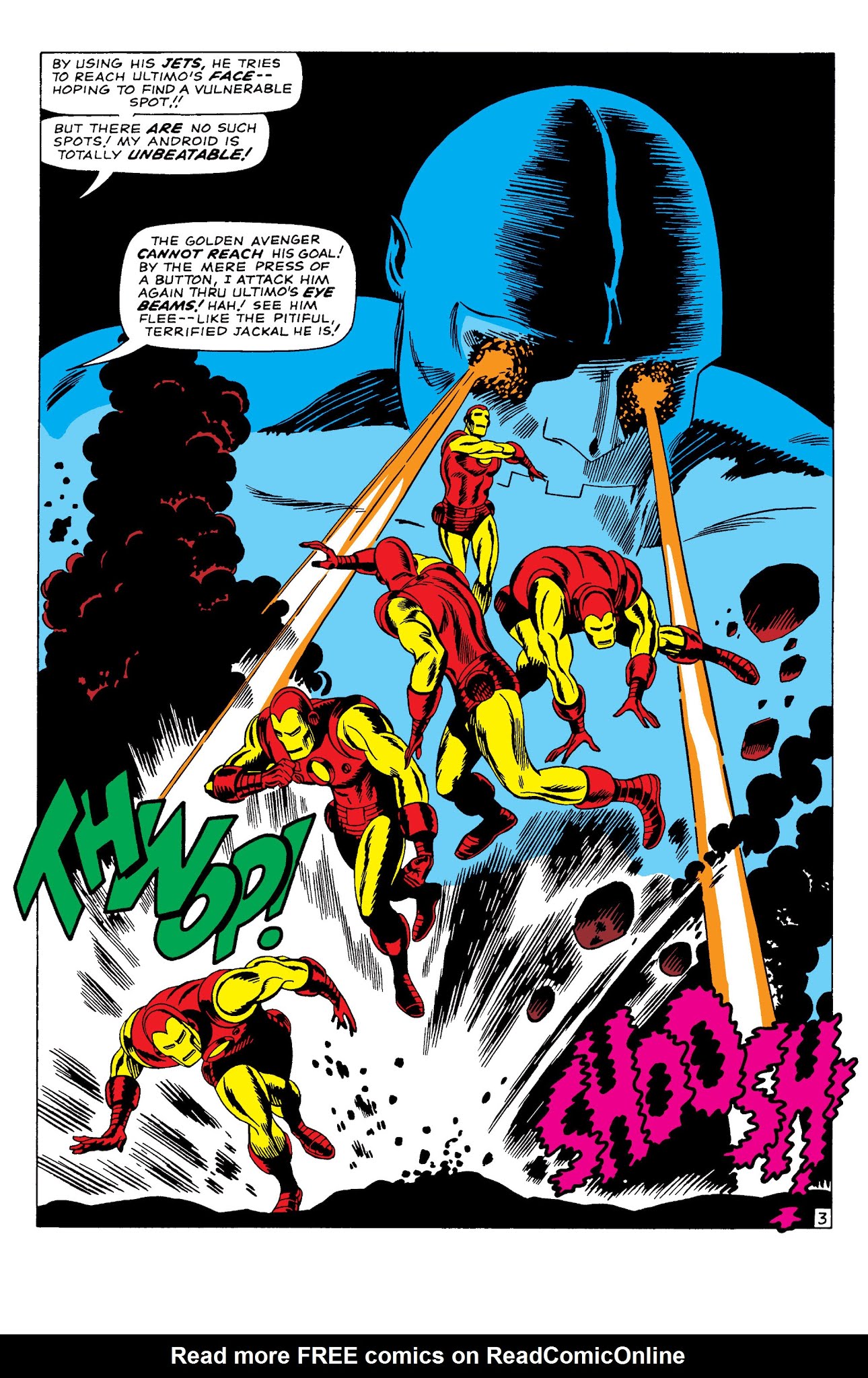 Read online Iron Man Epic Collection comic -  Issue # By Force of Arms (Part 1) - 75
