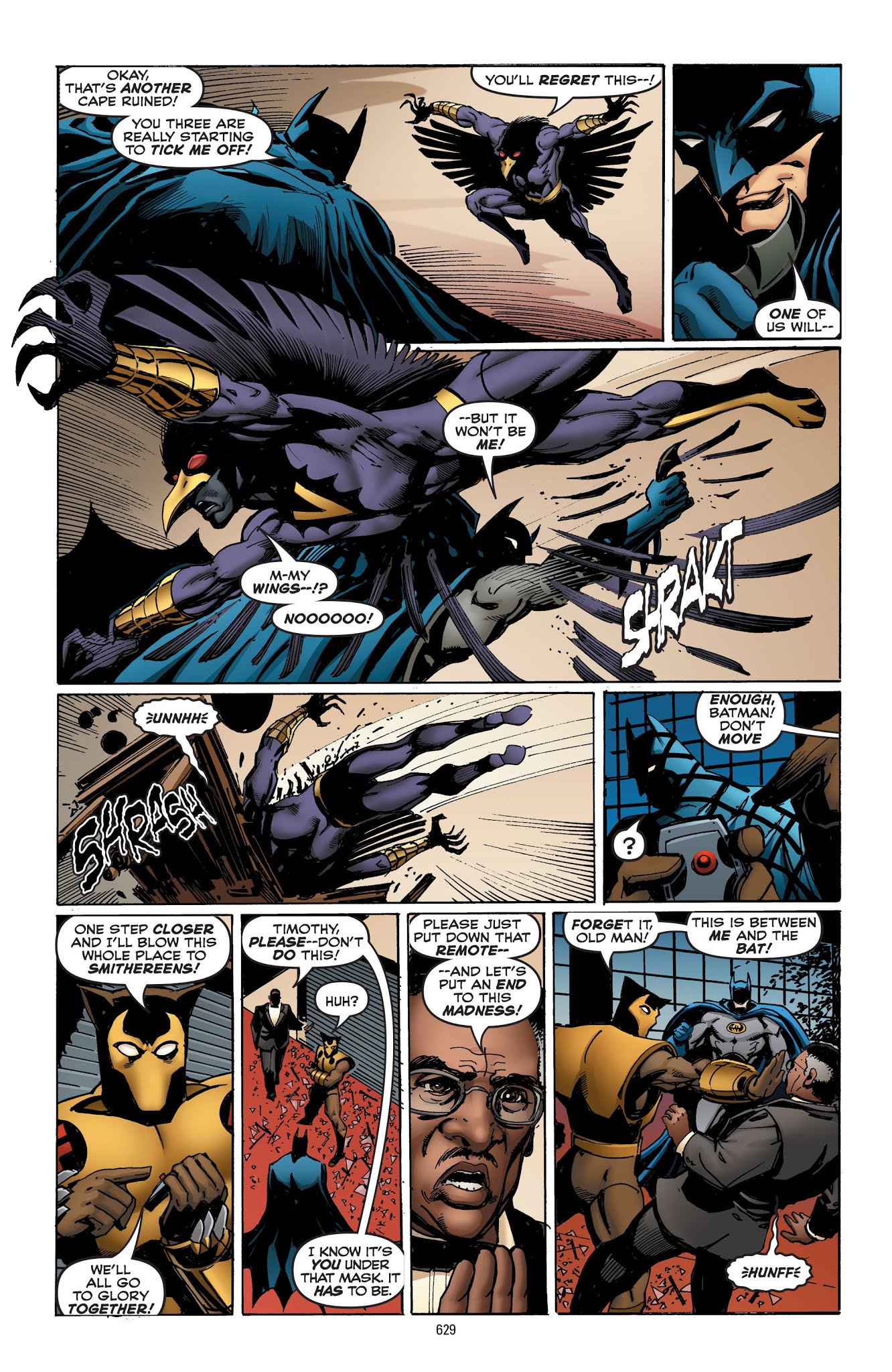 Read online Tales of the Batman: Len Wein comic -  Issue # TPB (Part 7) - 30