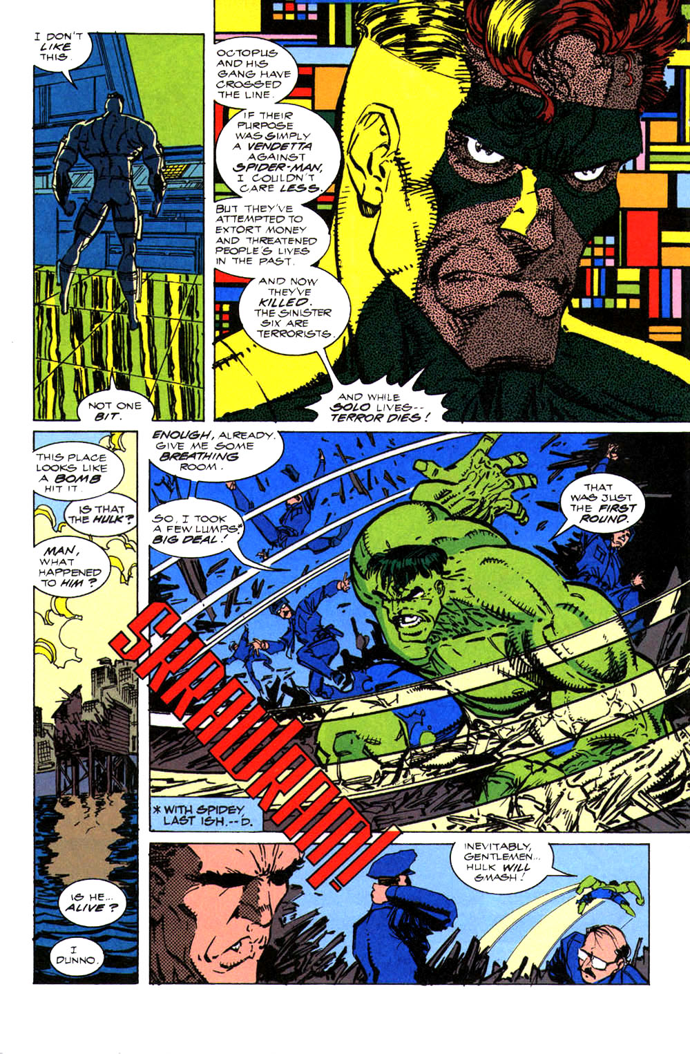 Spider-Man (1990) 20_-_Showdown Page 4