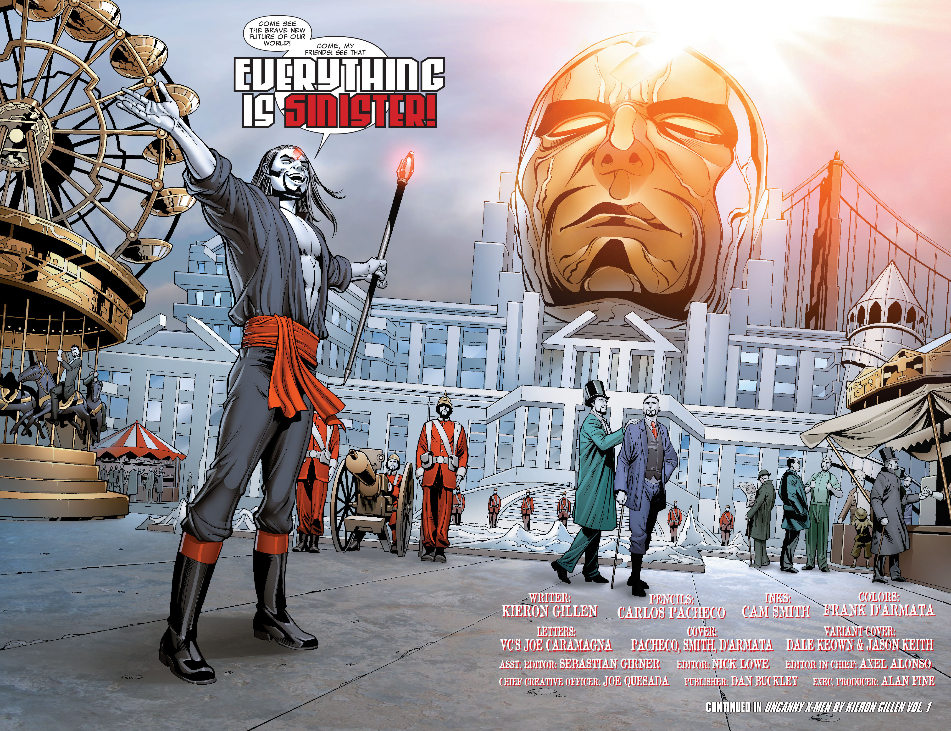 Read online X-Men: Season One comic -  Issue # Full - 130