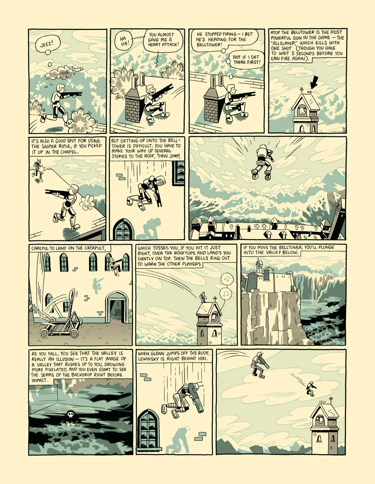 Read online Ganges comic -  Issue # TPB (Part 1) - 69