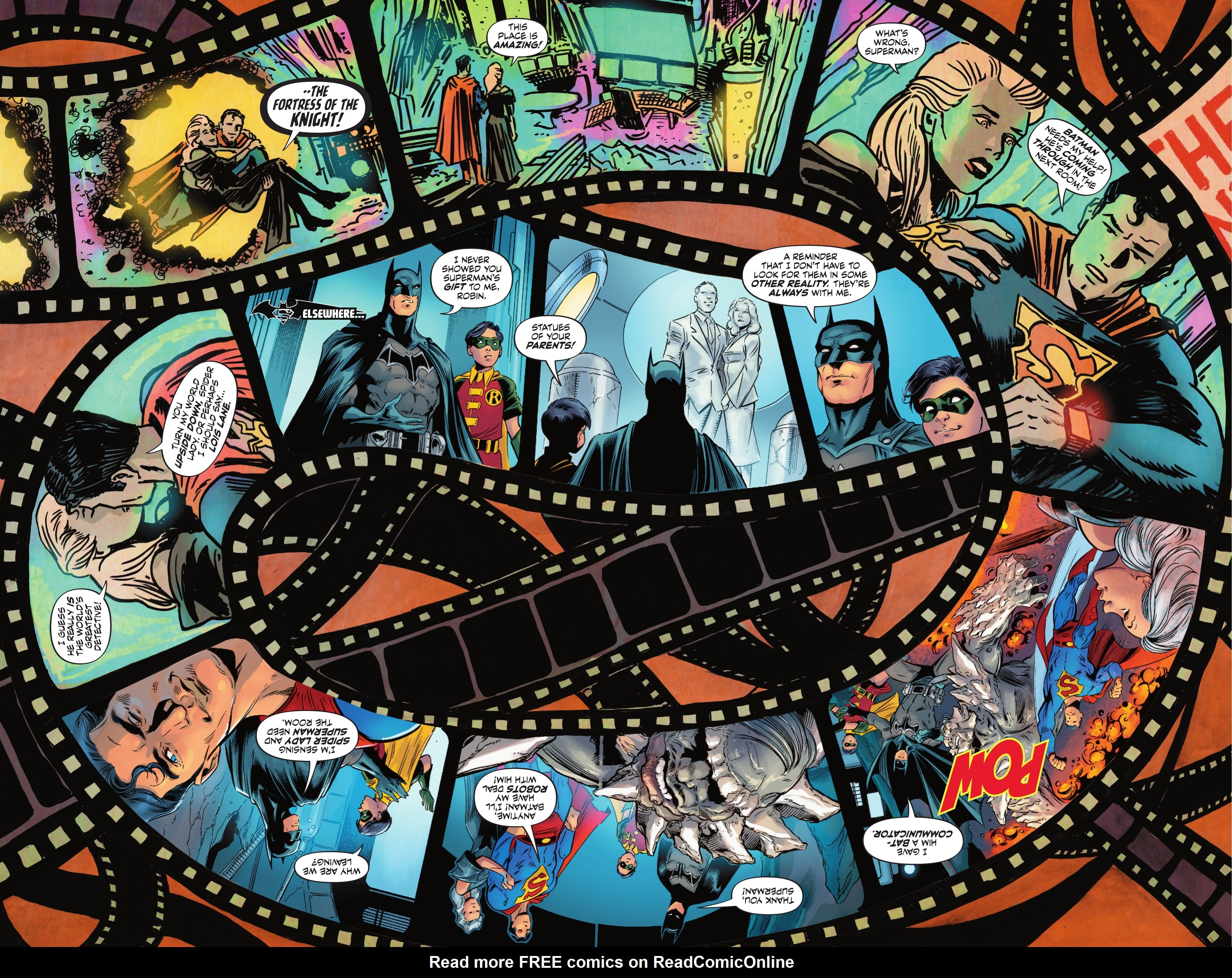 Read online Batman/Superman (2019) comic -  Issue # Annual 2021 - 21