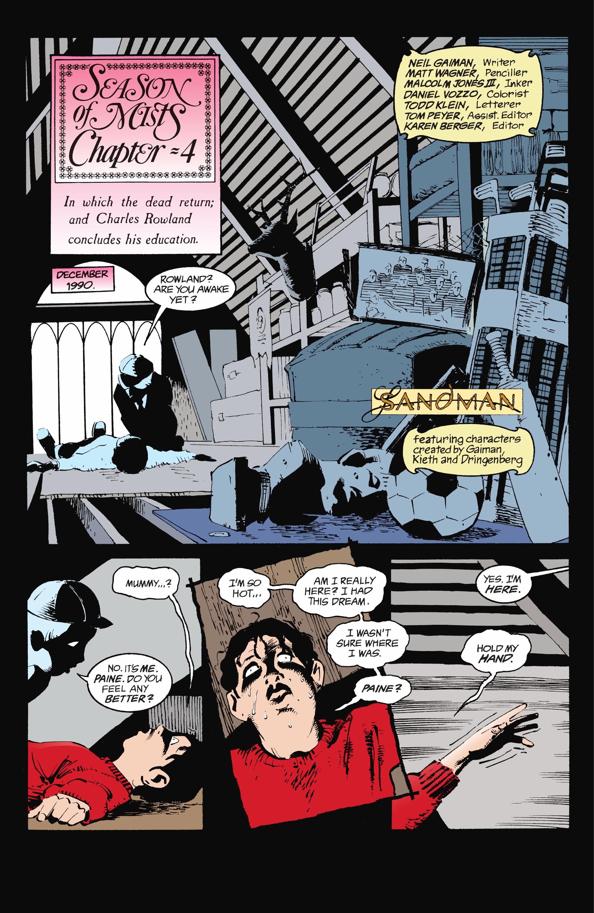 Read online The Sandman (2022) comic -  Issue # TPB 2 (Part 2) - 9