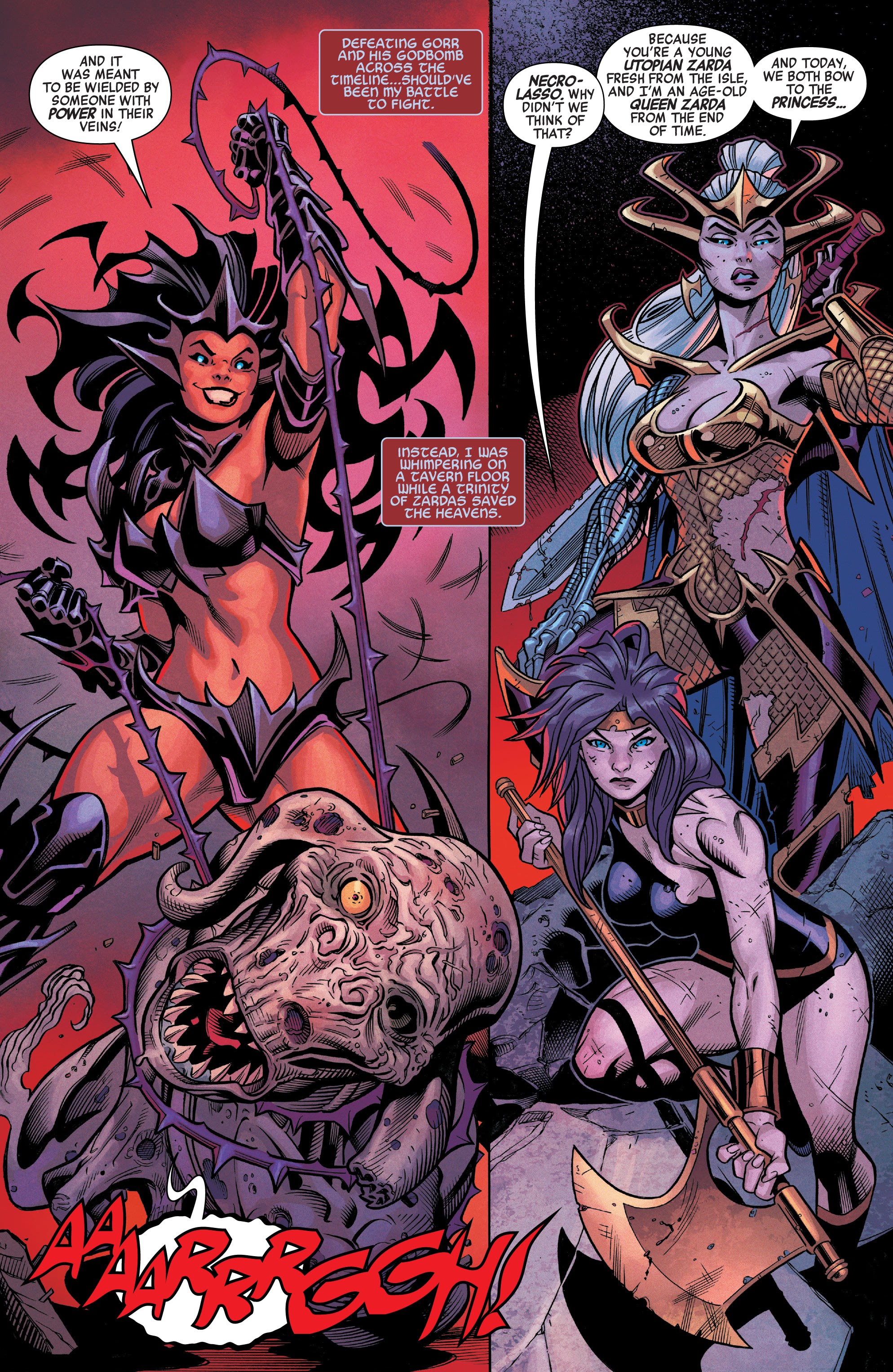 Read online Heroes Reborn (2021) comic -  Issue #6 - 26