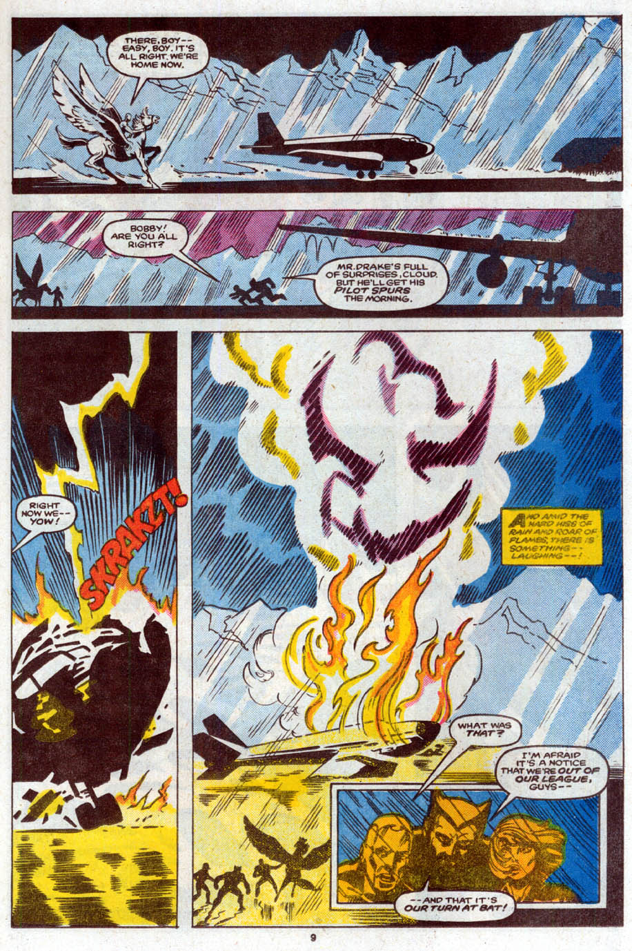 Read online The Defenders (1972) comic -  Issue #144 - 10