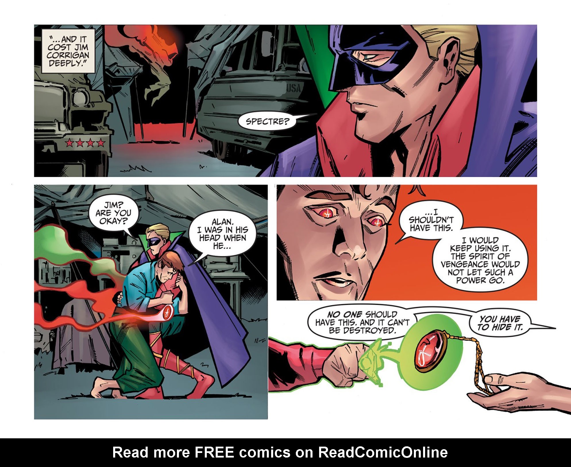 Read online Injustice: Year Zero comic -  Issue #4 - 20