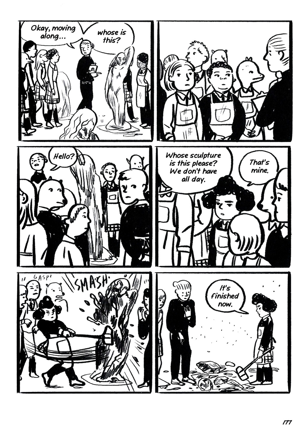 Read online SuperMutant Magic Academy comic -  Issue # TPB (Part 2) - 78