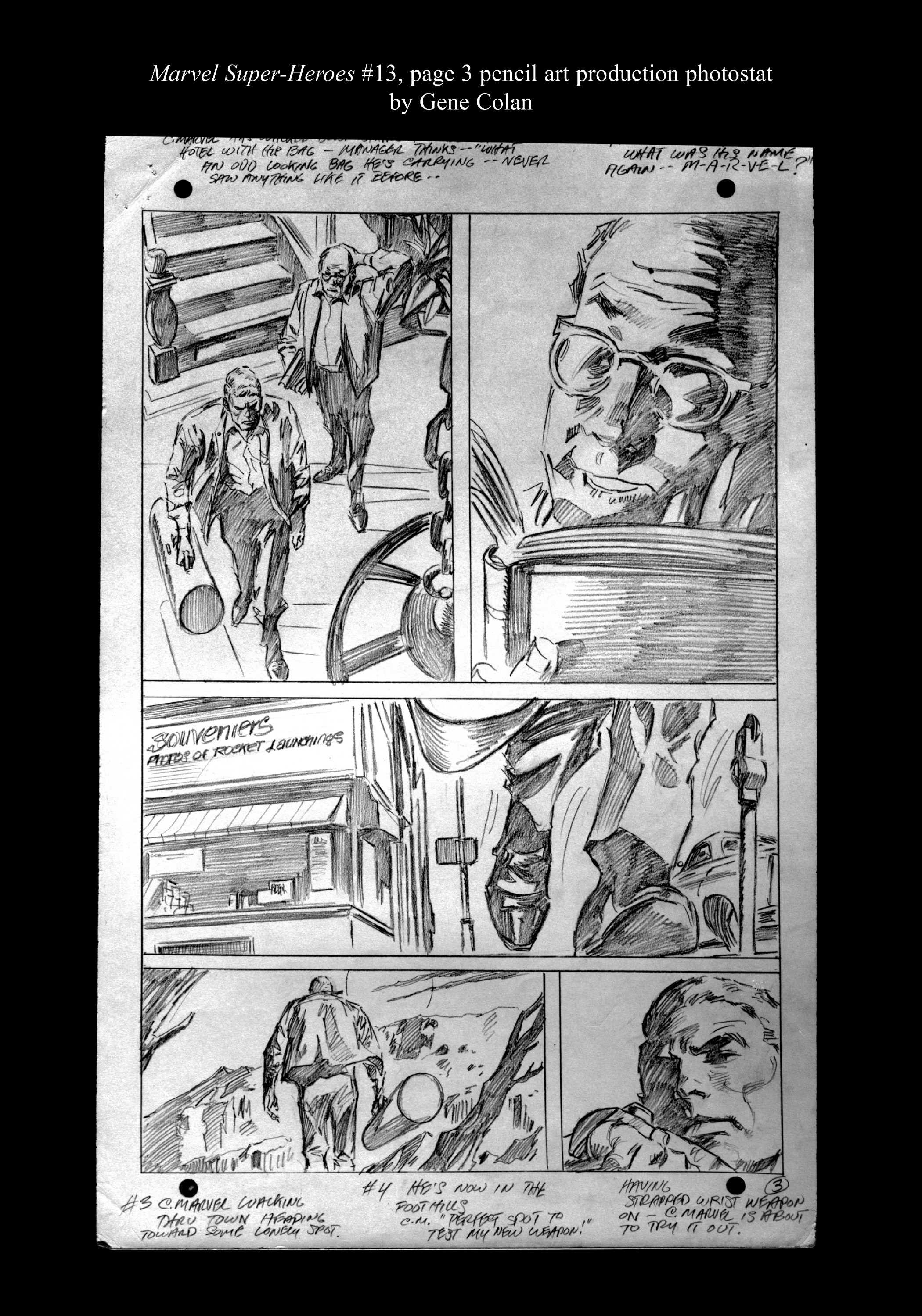 Read online Marvel Masterworks: Captain Marvel comic -  Issue # TPB 1 (Part 3) - 37