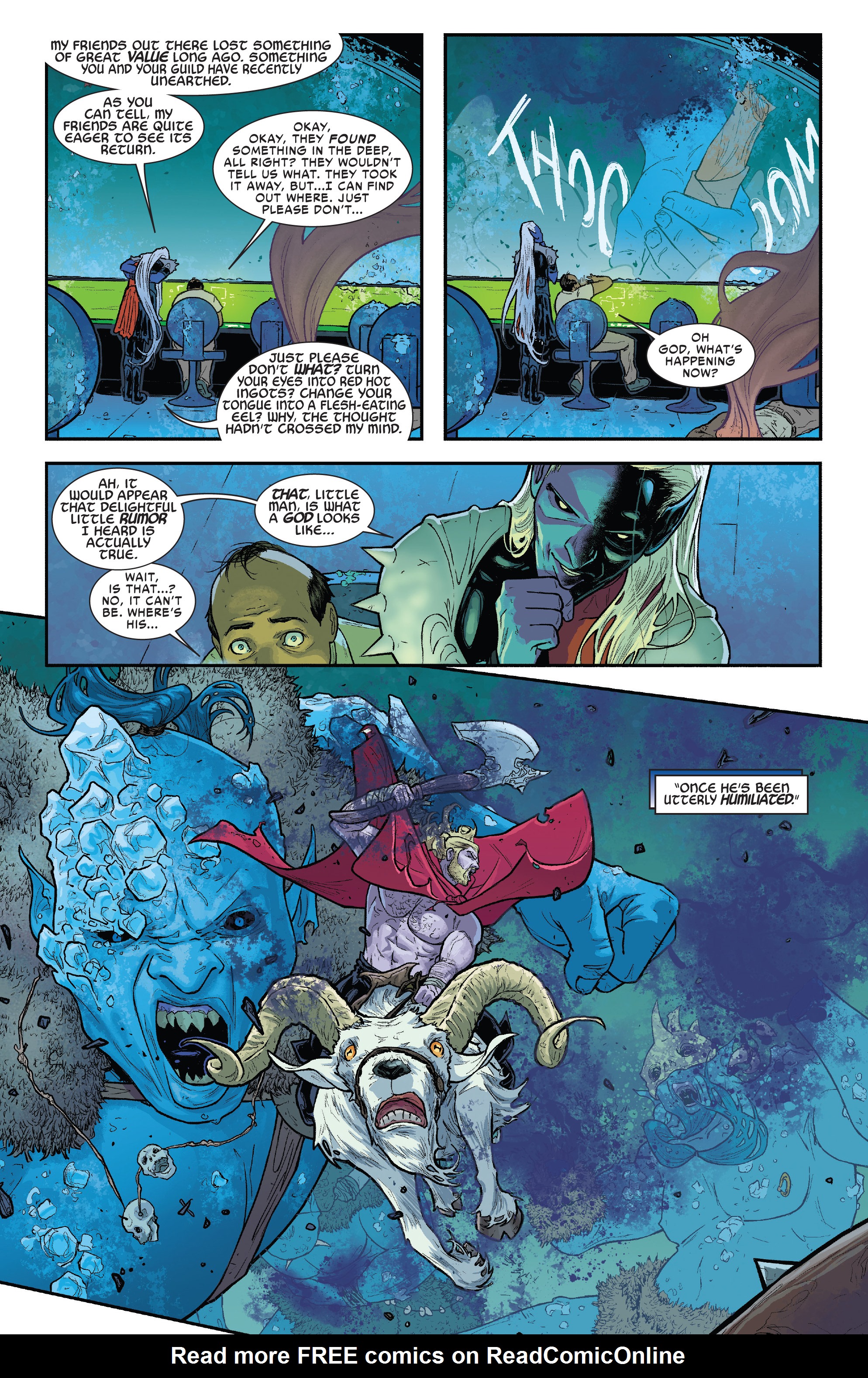 Read online Thor by Jason Aaron & Russell Dauterman comic -  Issue # TPB 1 (Part 1) - 20
