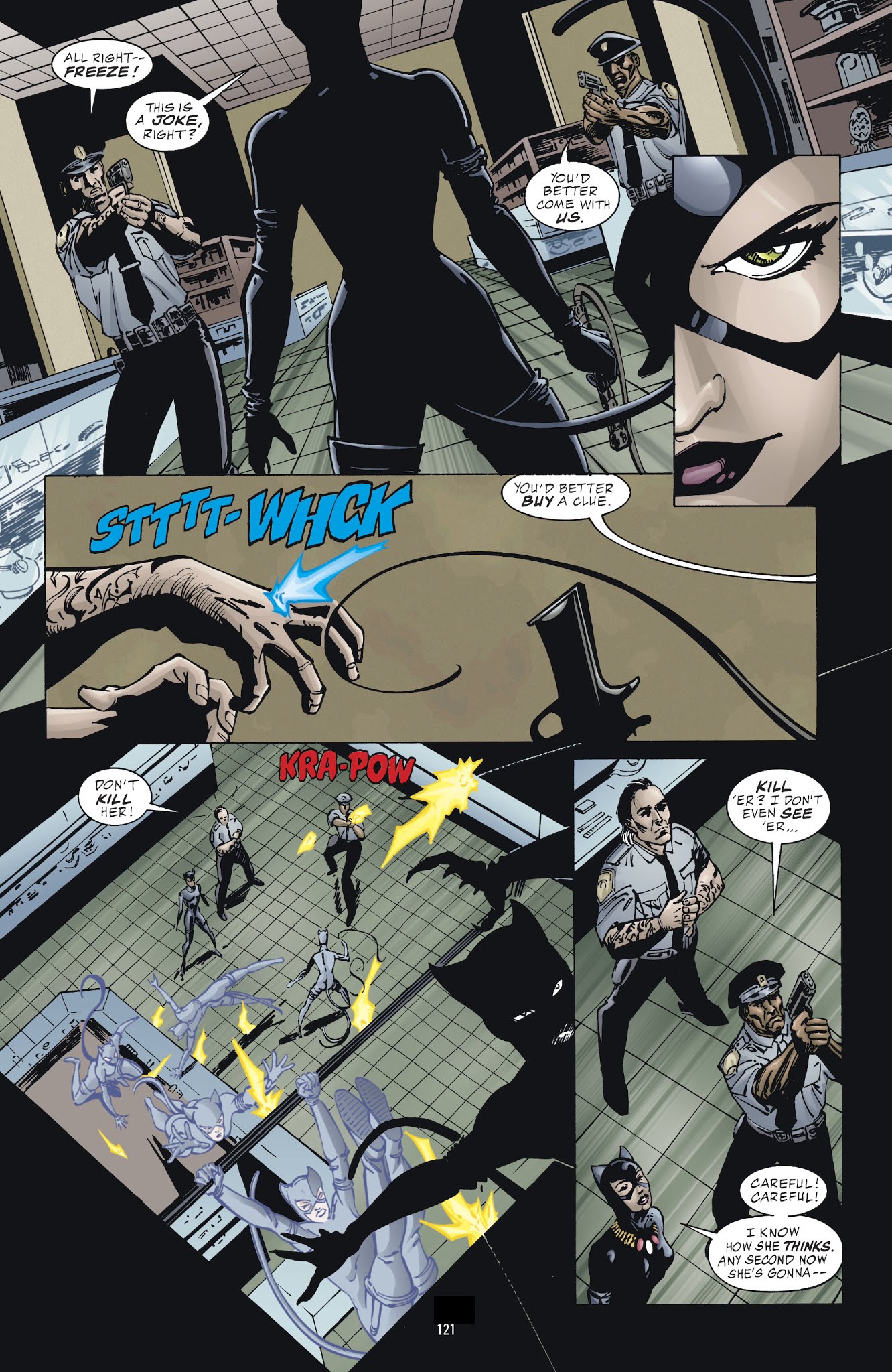 Read online Batman Arkham: Hugo Strange comic -  Issue # TPB (Part 2) - 20