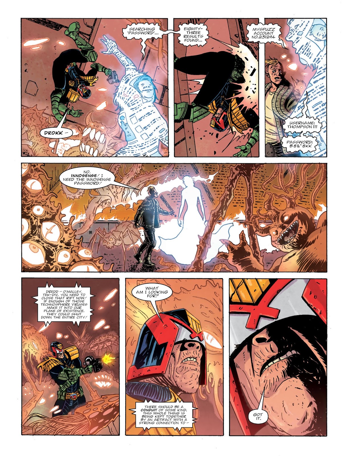 2000 AD issue 2038 - Page 6