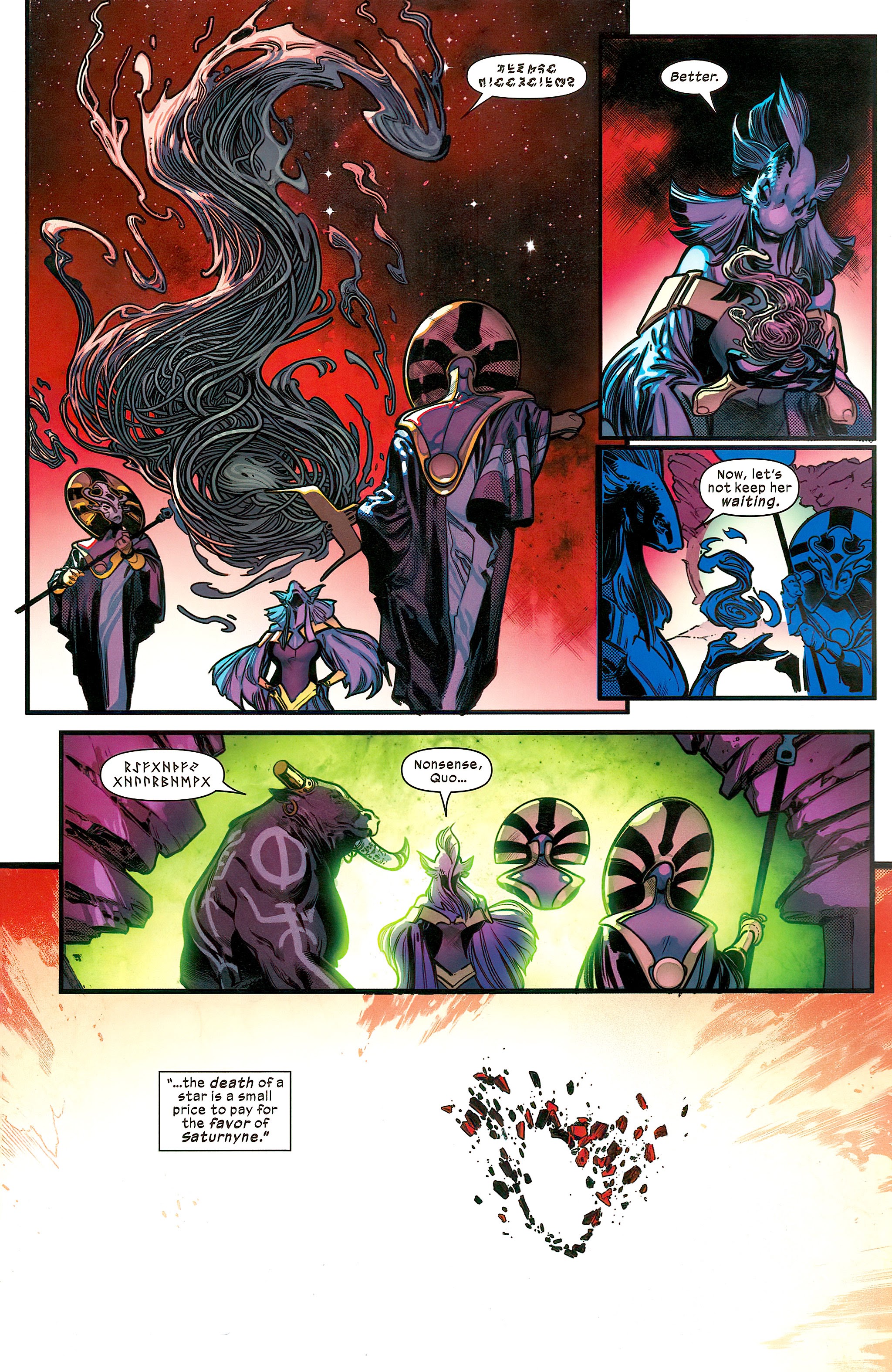 Read online Free Comic Book Day 2020 comic -  Issue # X-Men & Dark Ages - 5