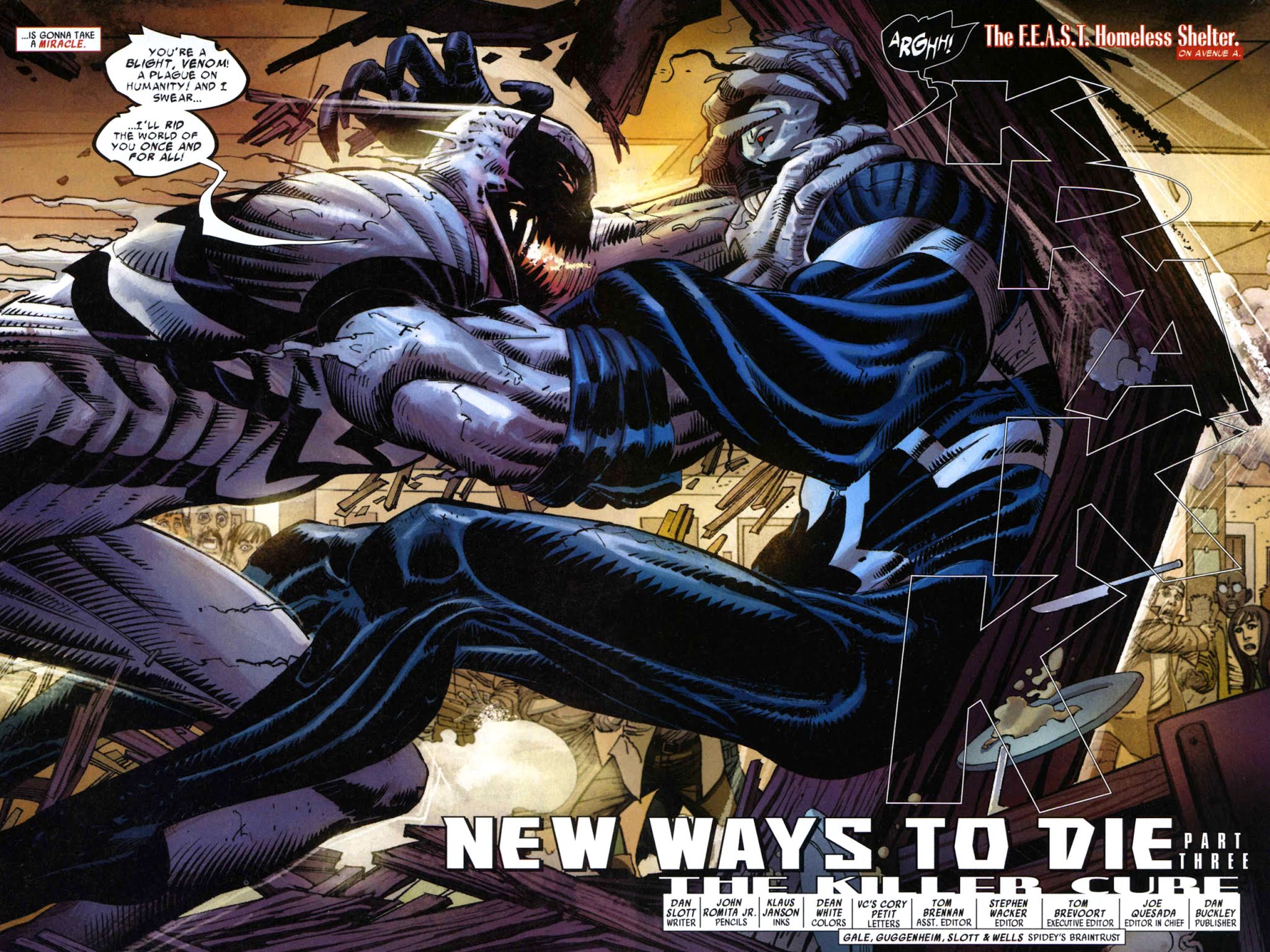 Read online Spider-Man: New Ways to Die comic -  Issue # TPB (Part 1) - 68