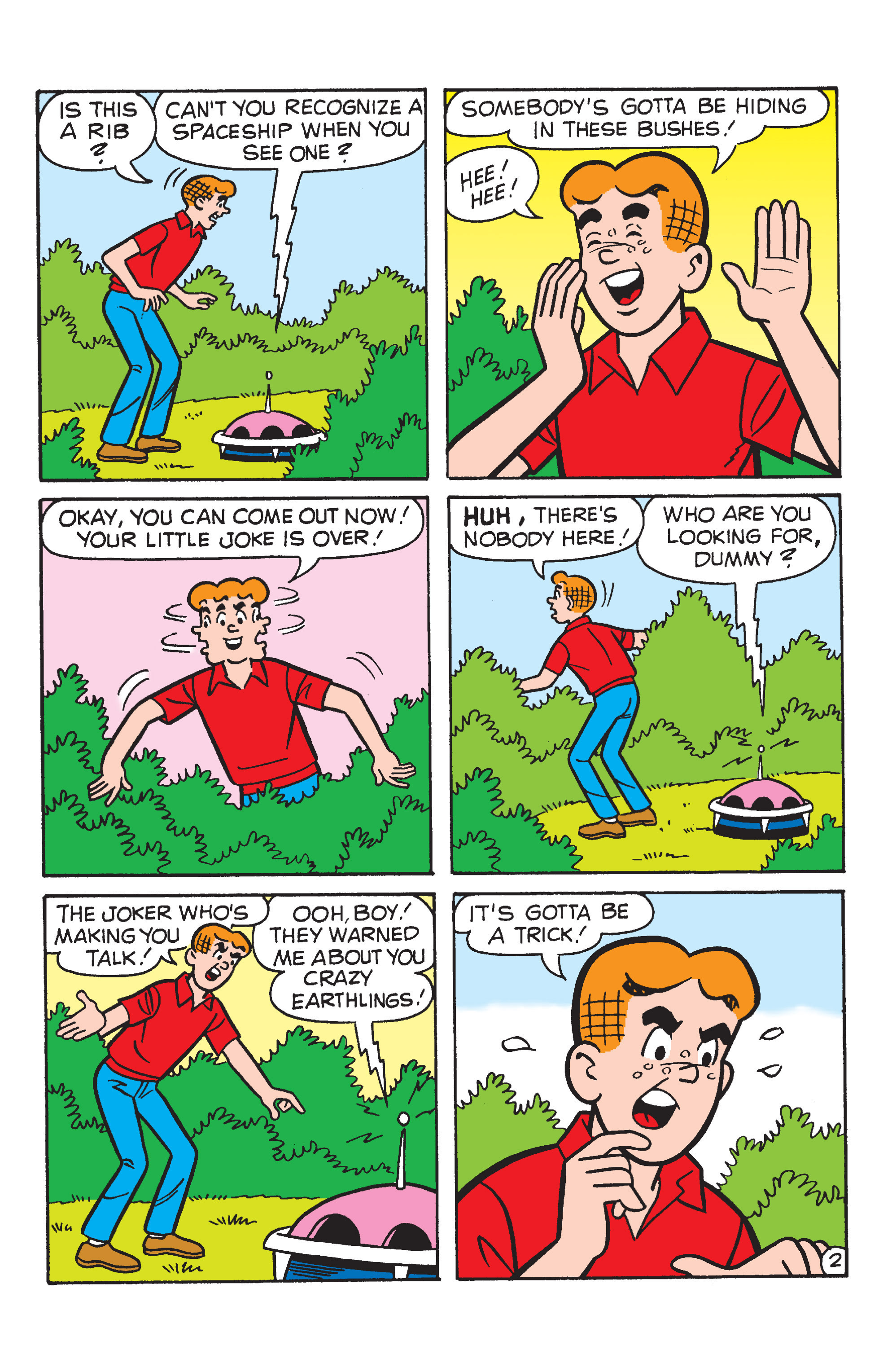 Read online Pep Digital comic -  Issue #27 - 30