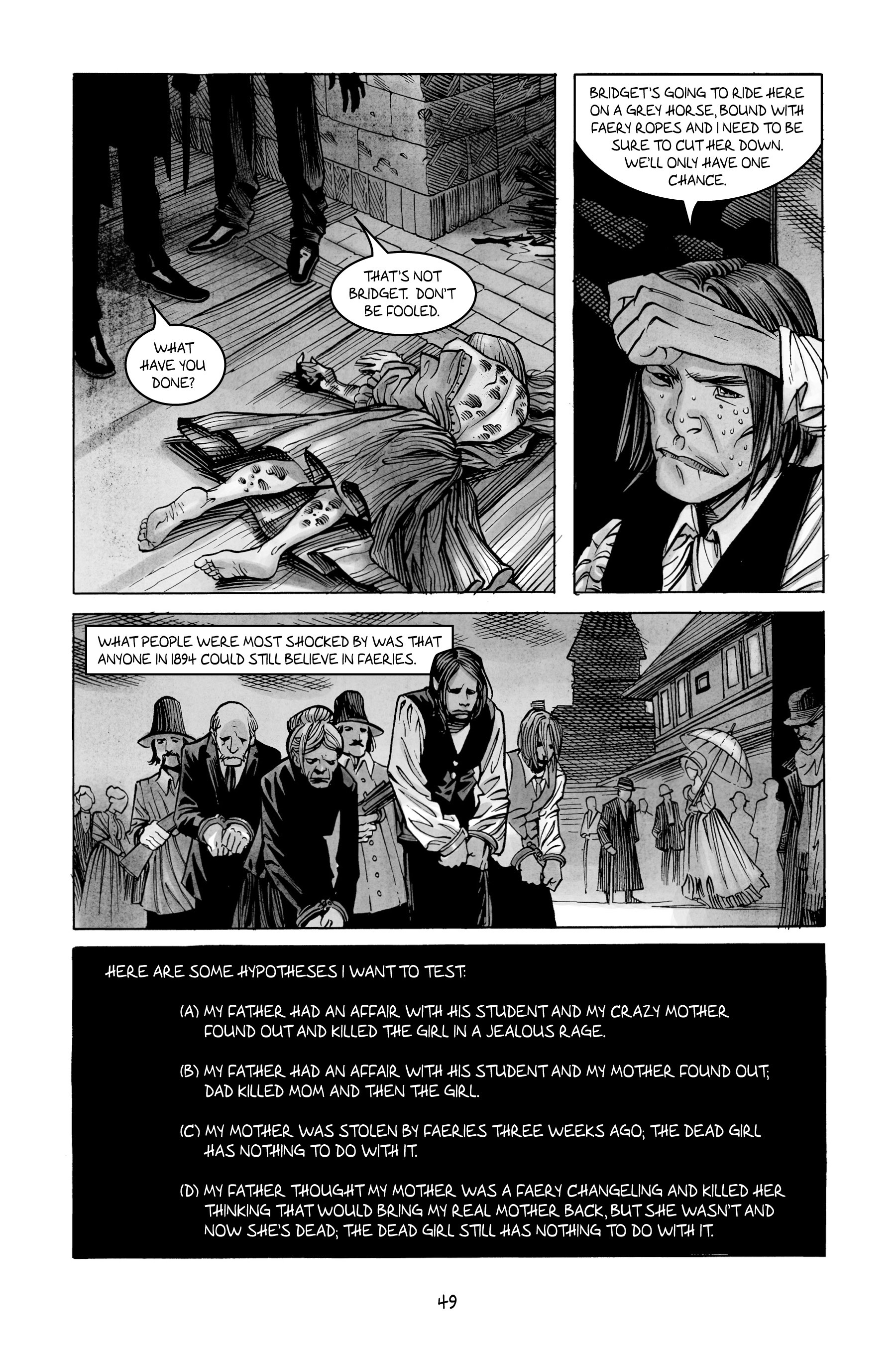 Read online The Good Neighbors comic -  Issue # TPB 1 - 52