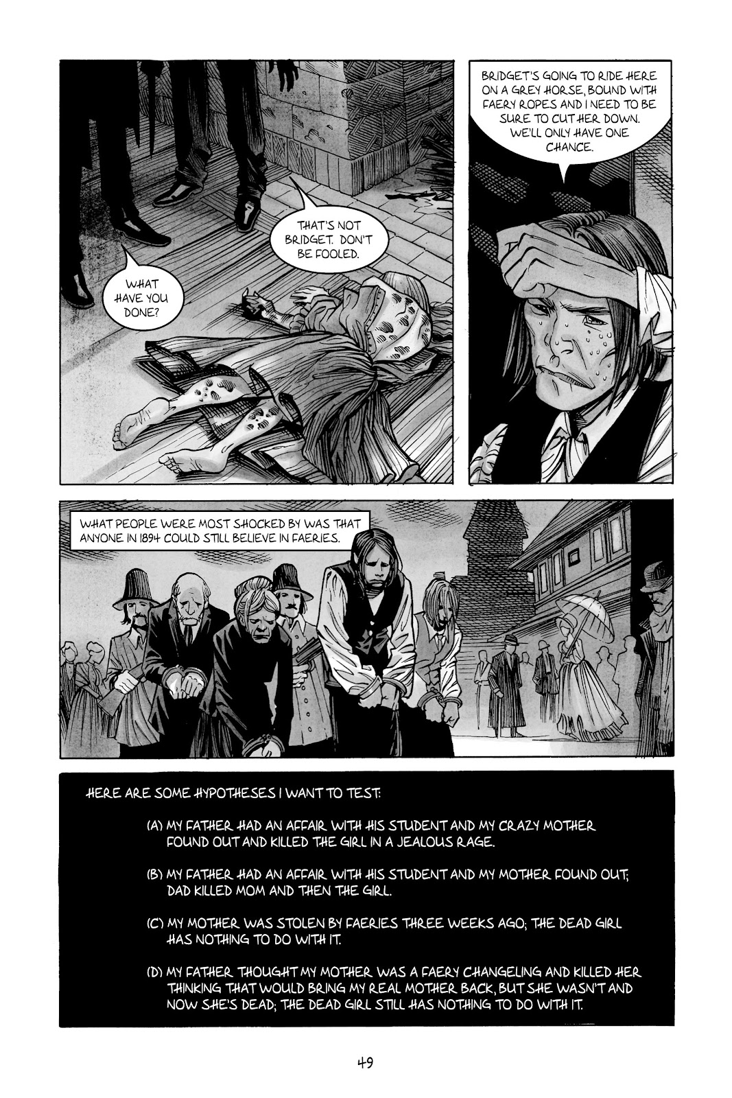 The Good Neighbors issue TPB 1 - Page 52