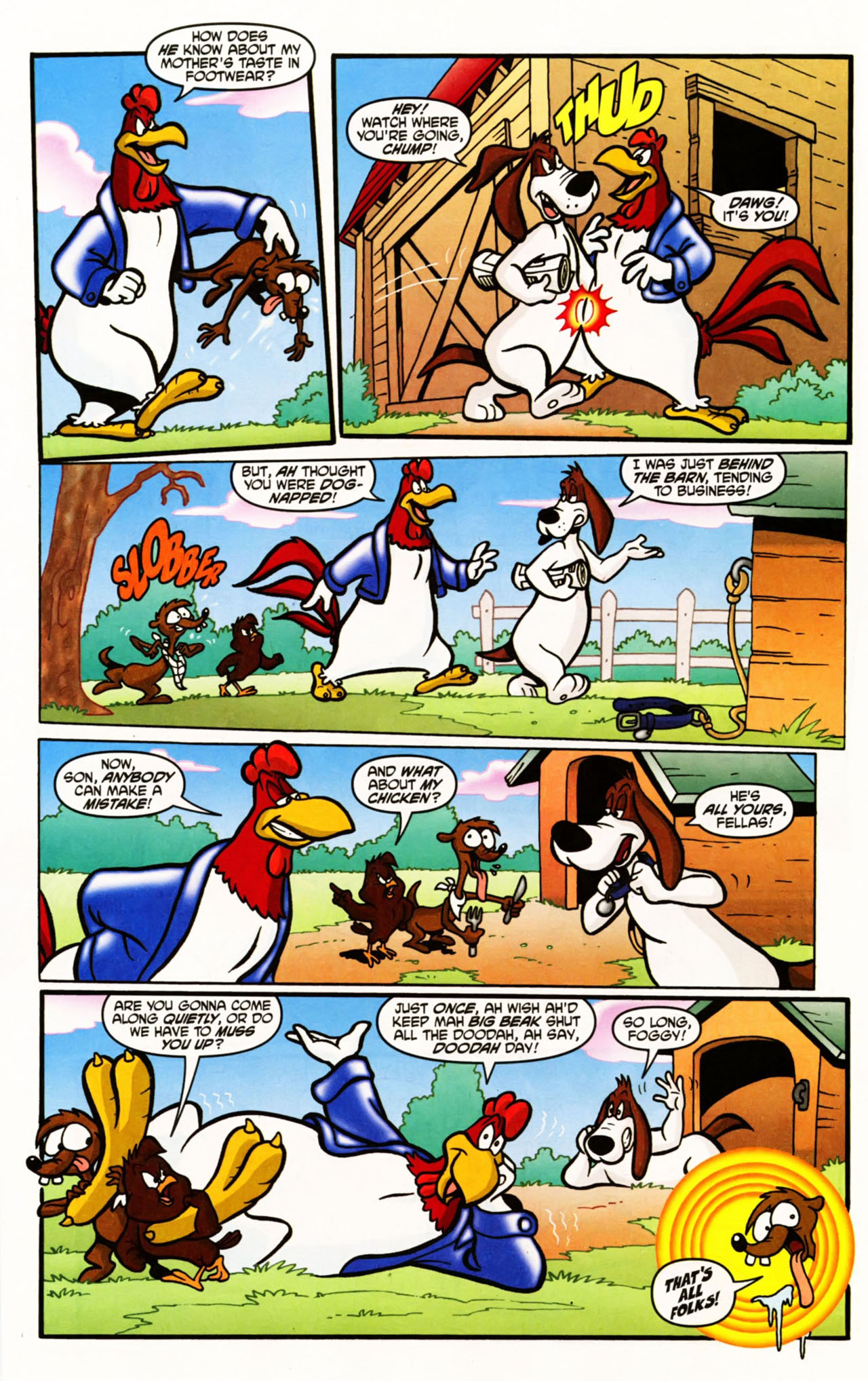 Read online Looney Tunes (1994) comic -  Issue #186 - 12