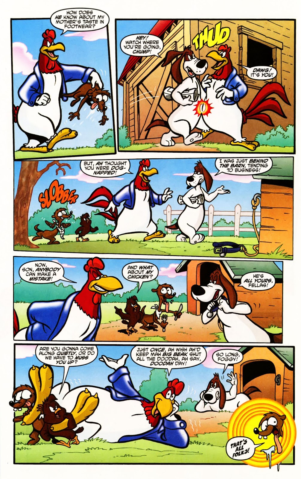 Looney Tunes (1994) issue 186 - Page 12