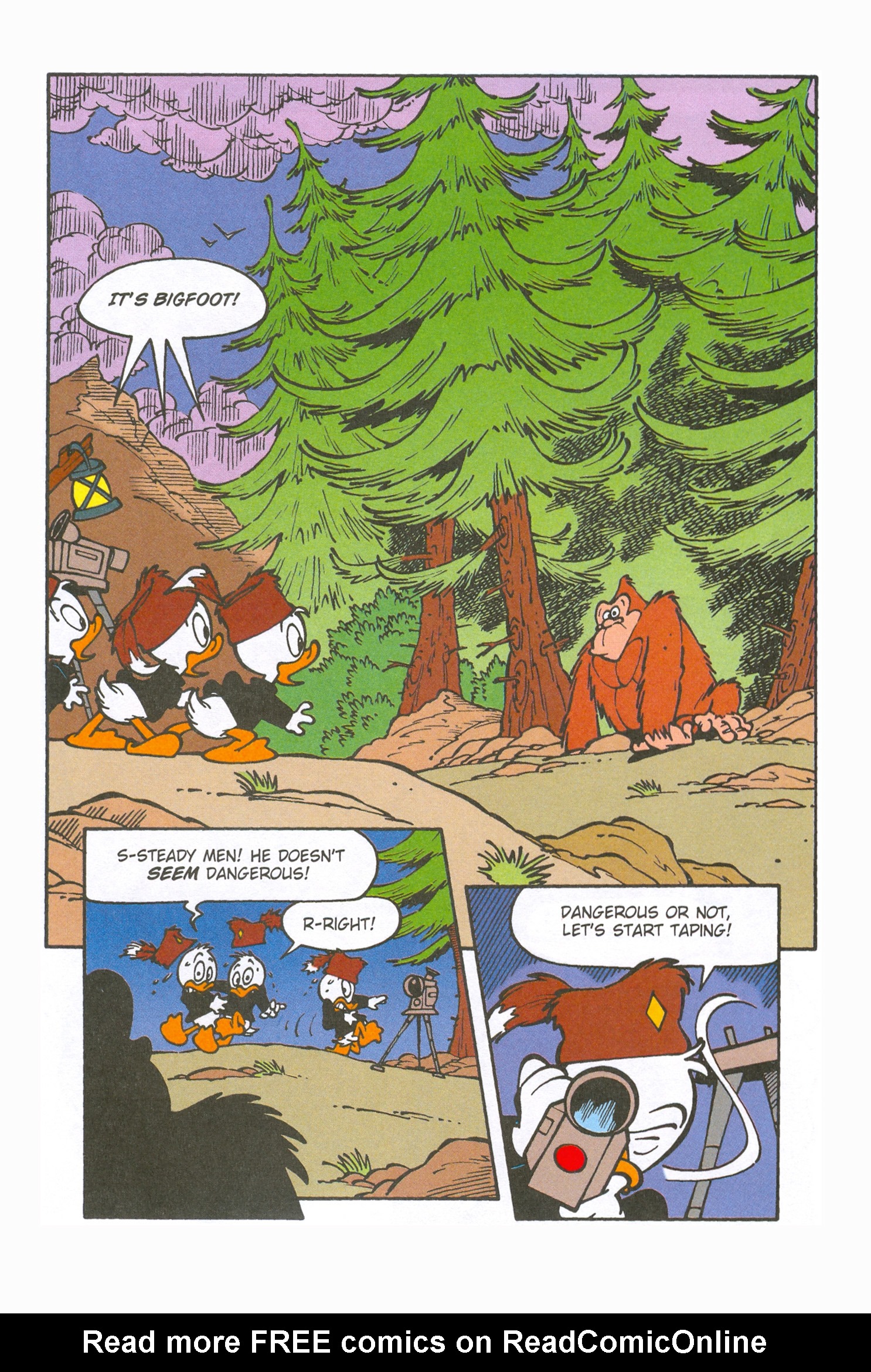 Read online Walt Disney's Donald Duck Adventures (2003) comic -  Issue #17 - 11